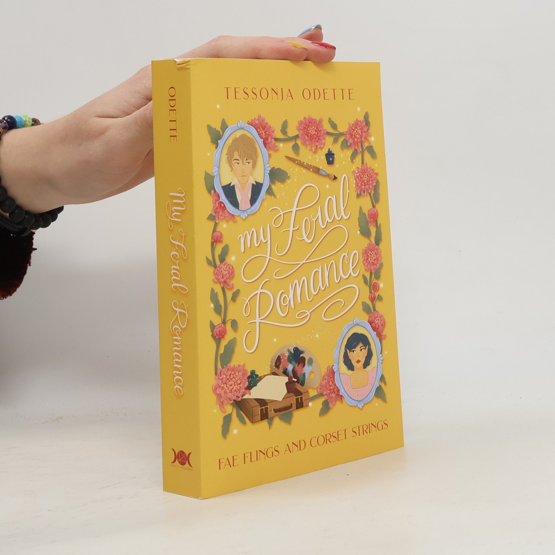 Tessonja Odette My Feral Romance