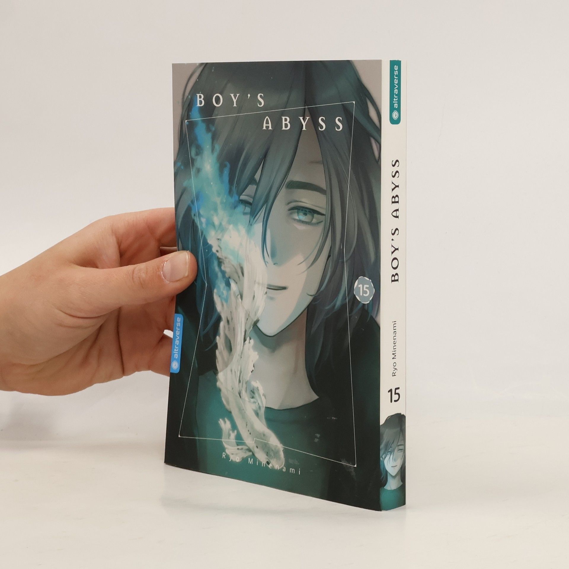 Boy's Abyss 15