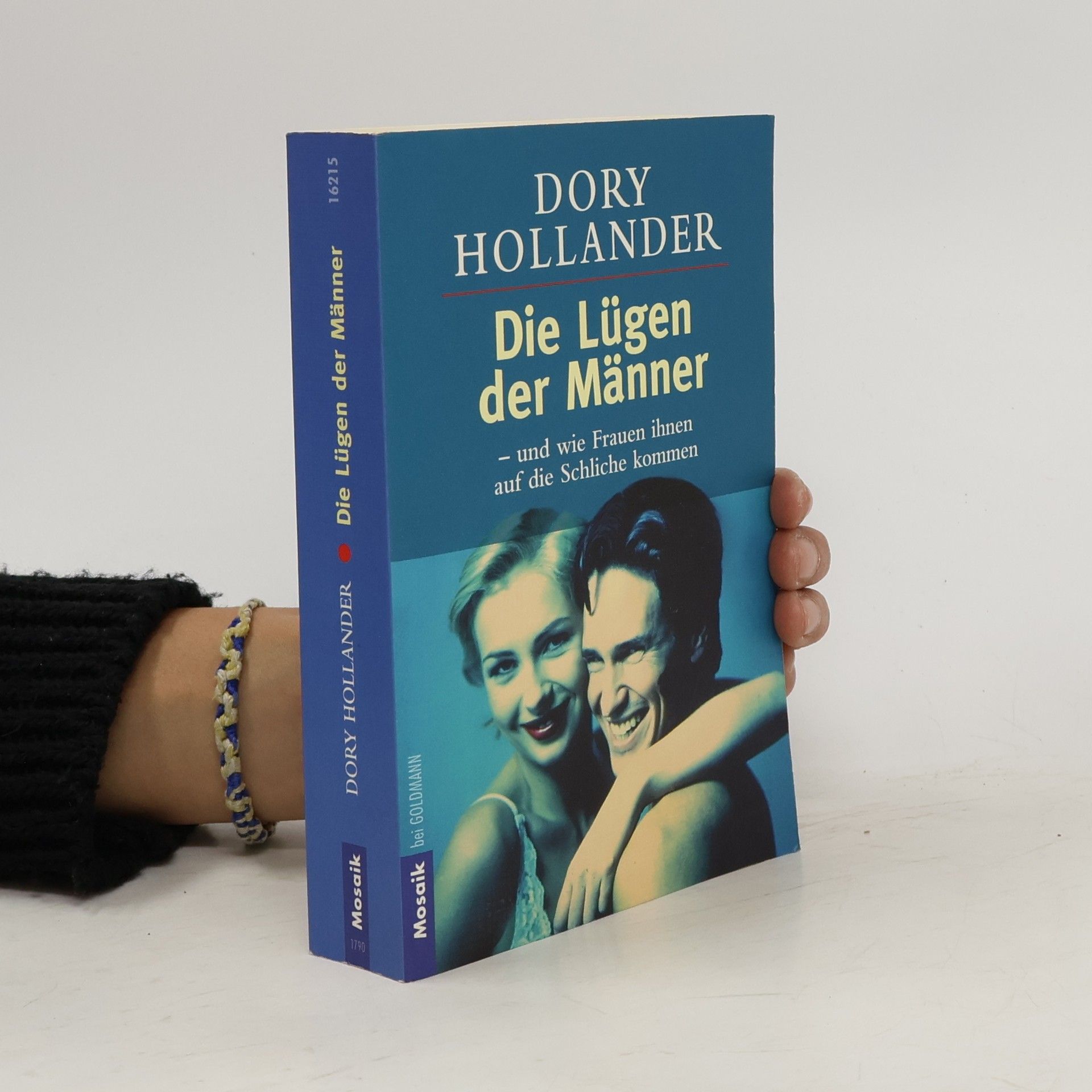 Die Lügen der Männer - und wie Frauen ihnen auf die Schliche kommen