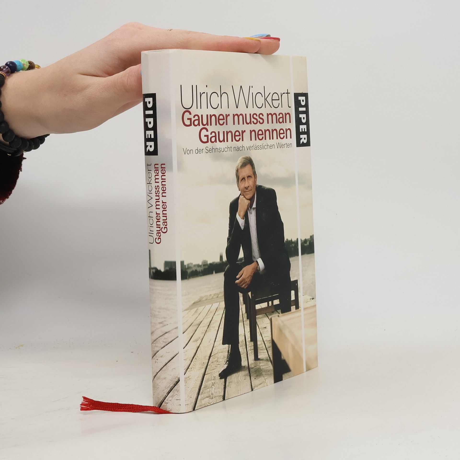 Gauner muss man Gauner nennen