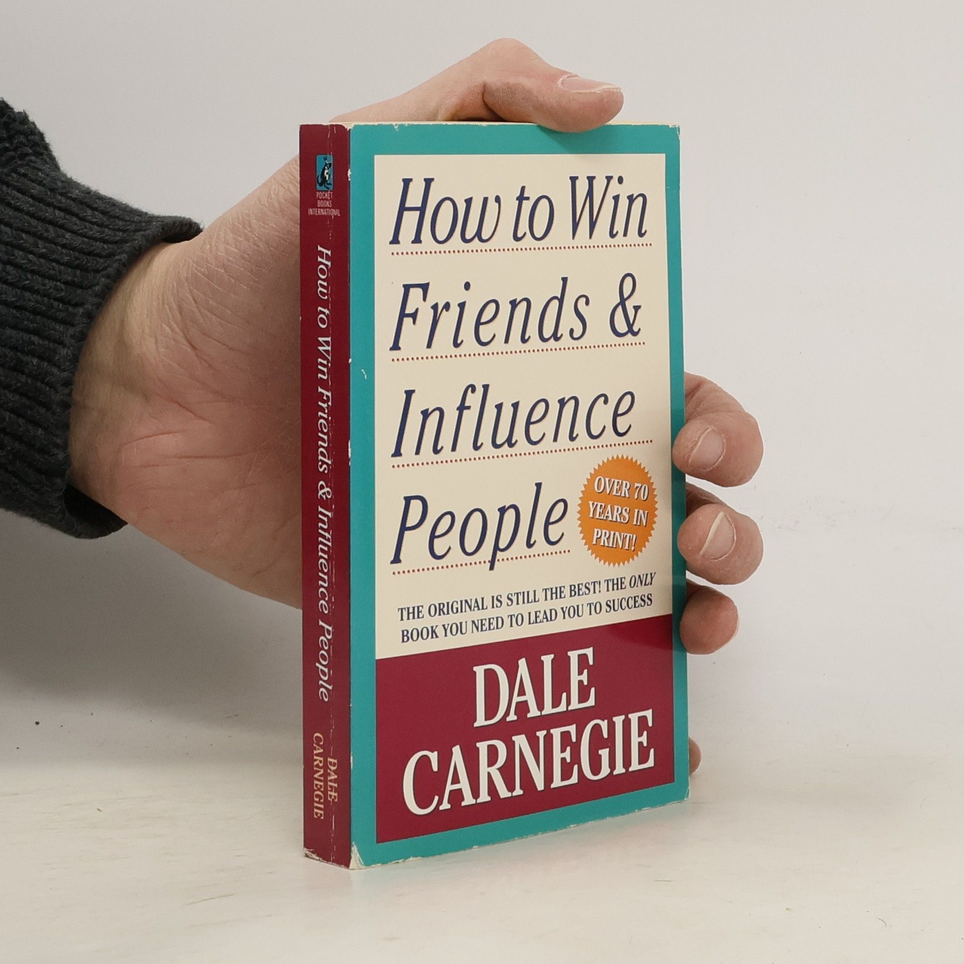 How to Win Friends and Influence People
