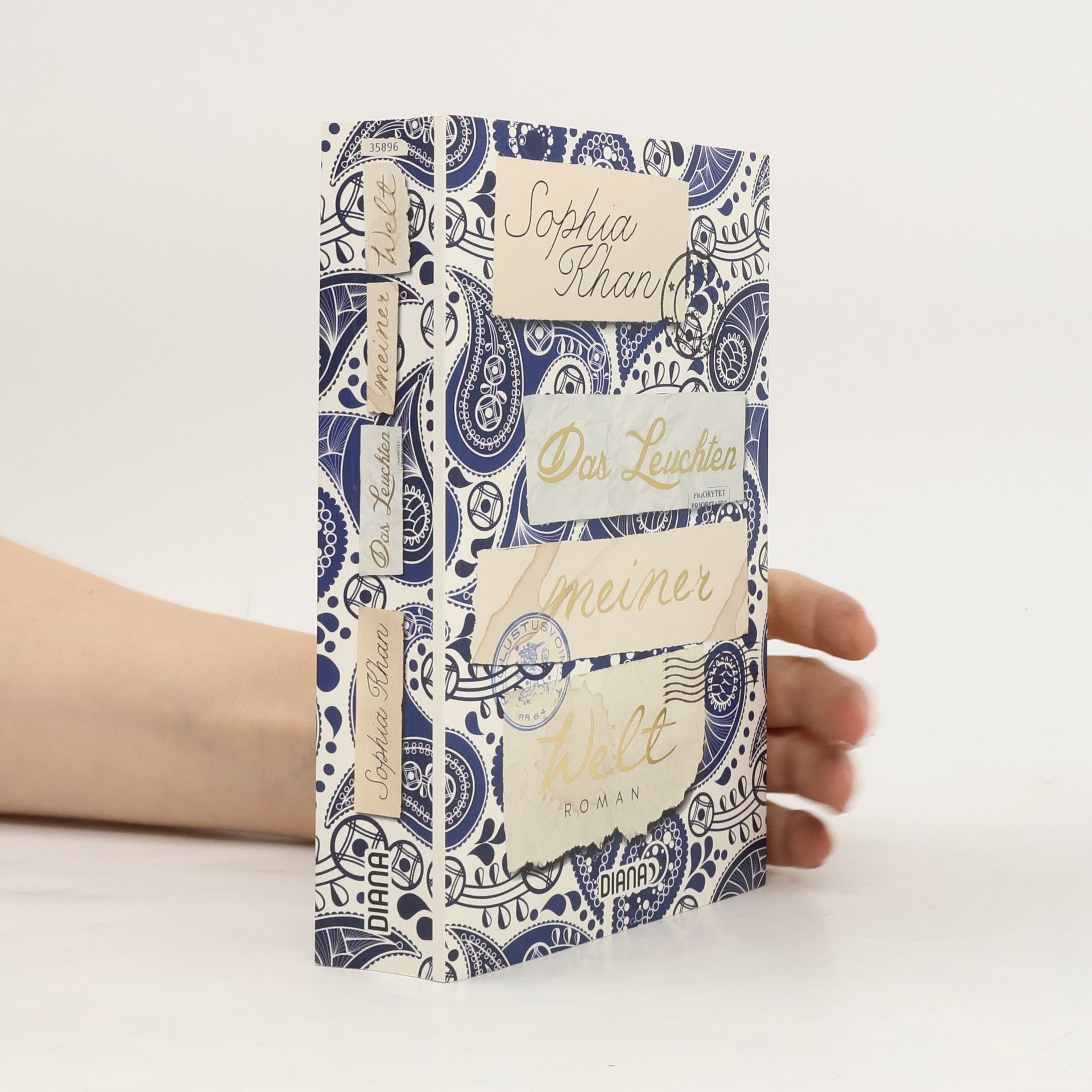 Das Leuchten meiner Welt