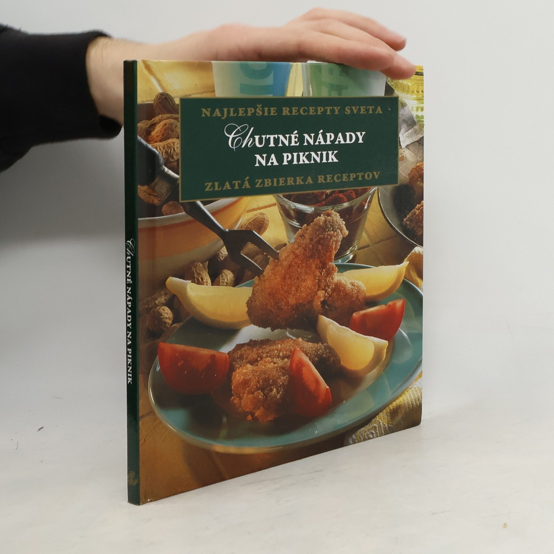 Auteurscollectief Chutné nápady na piknik