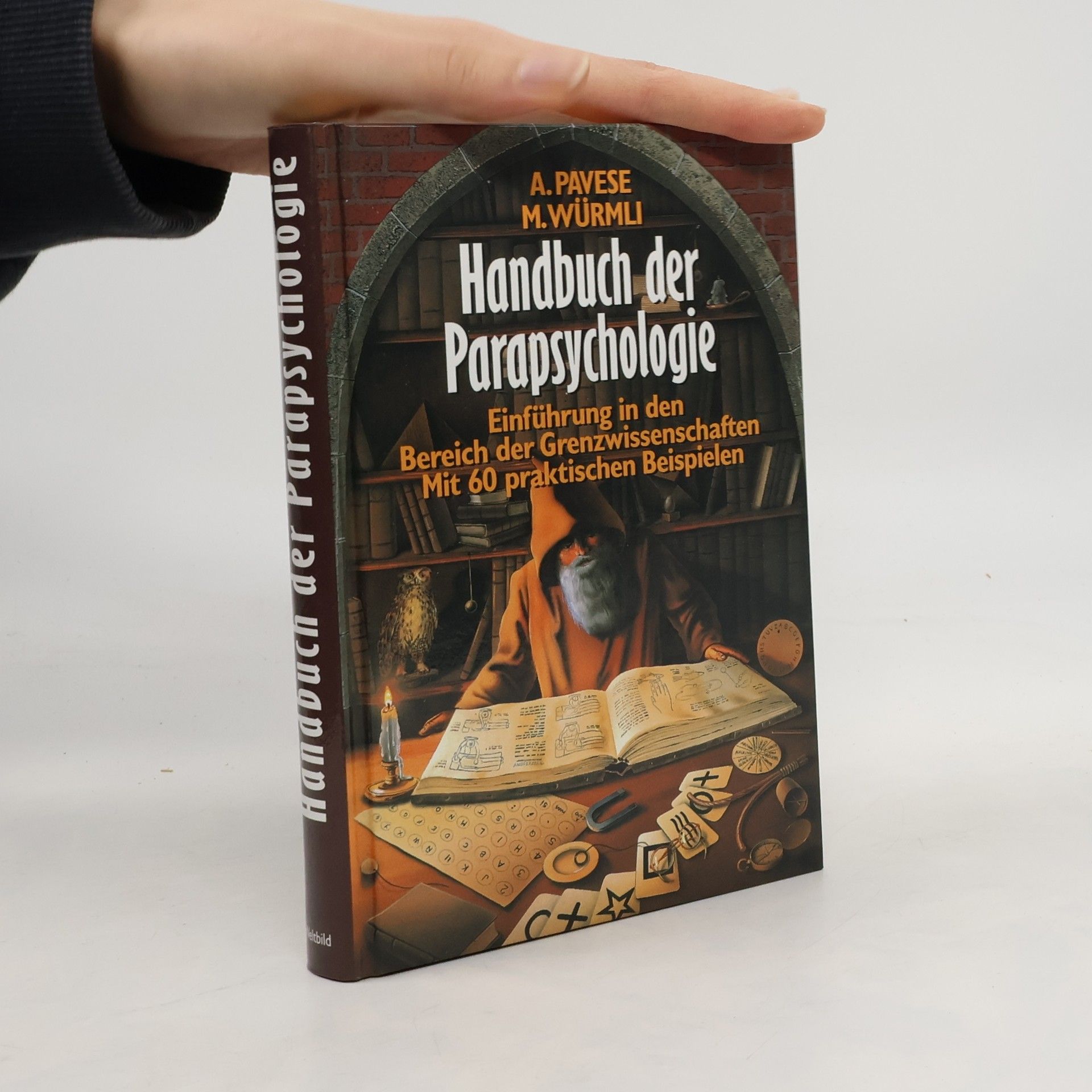 Pavese A. Handbuch der Parapsychologie