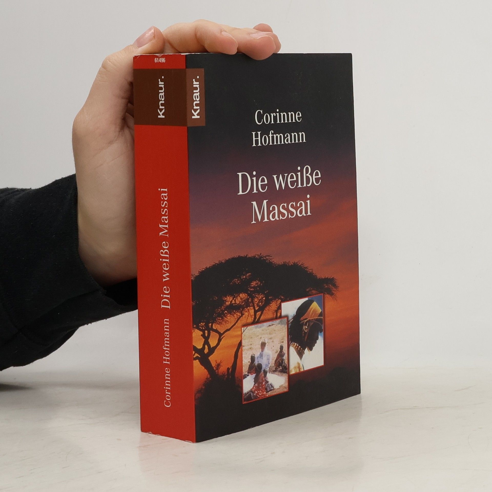 Corinne Hofmann Die weiße Massai