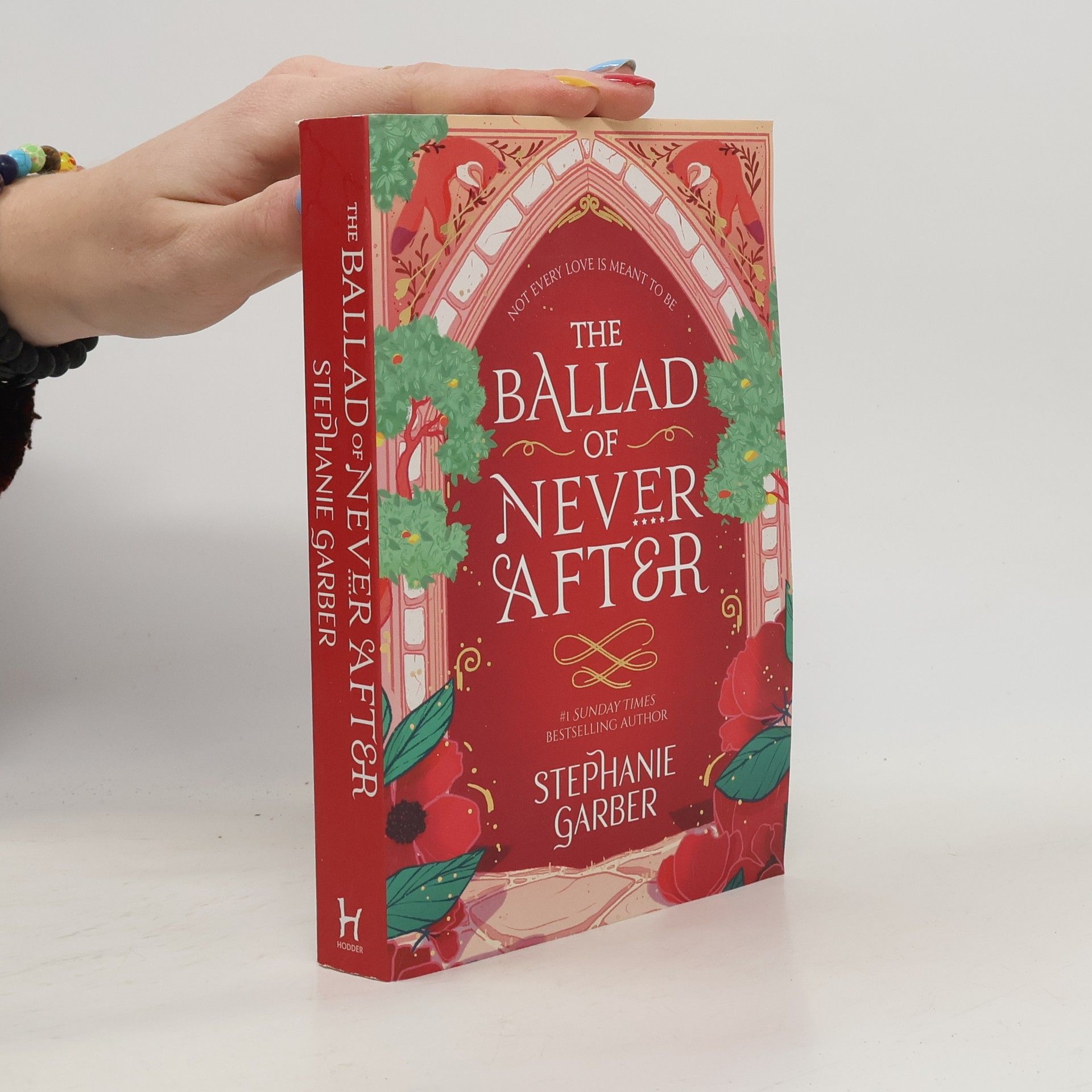 Stephanie Garber The Ballad of Never After