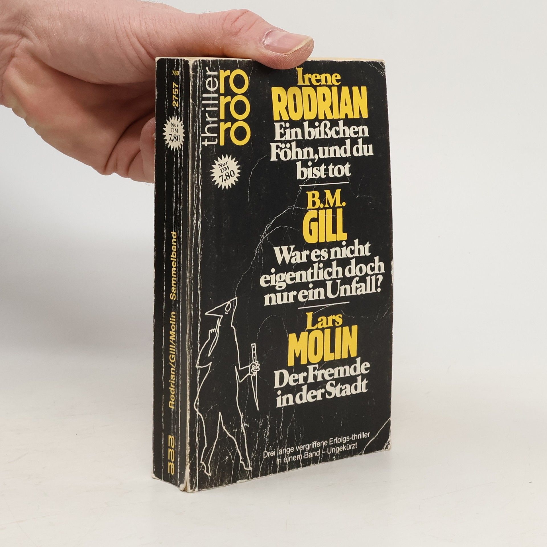 Irene Rodrian Ein bisschen Föhn, und du bist tot