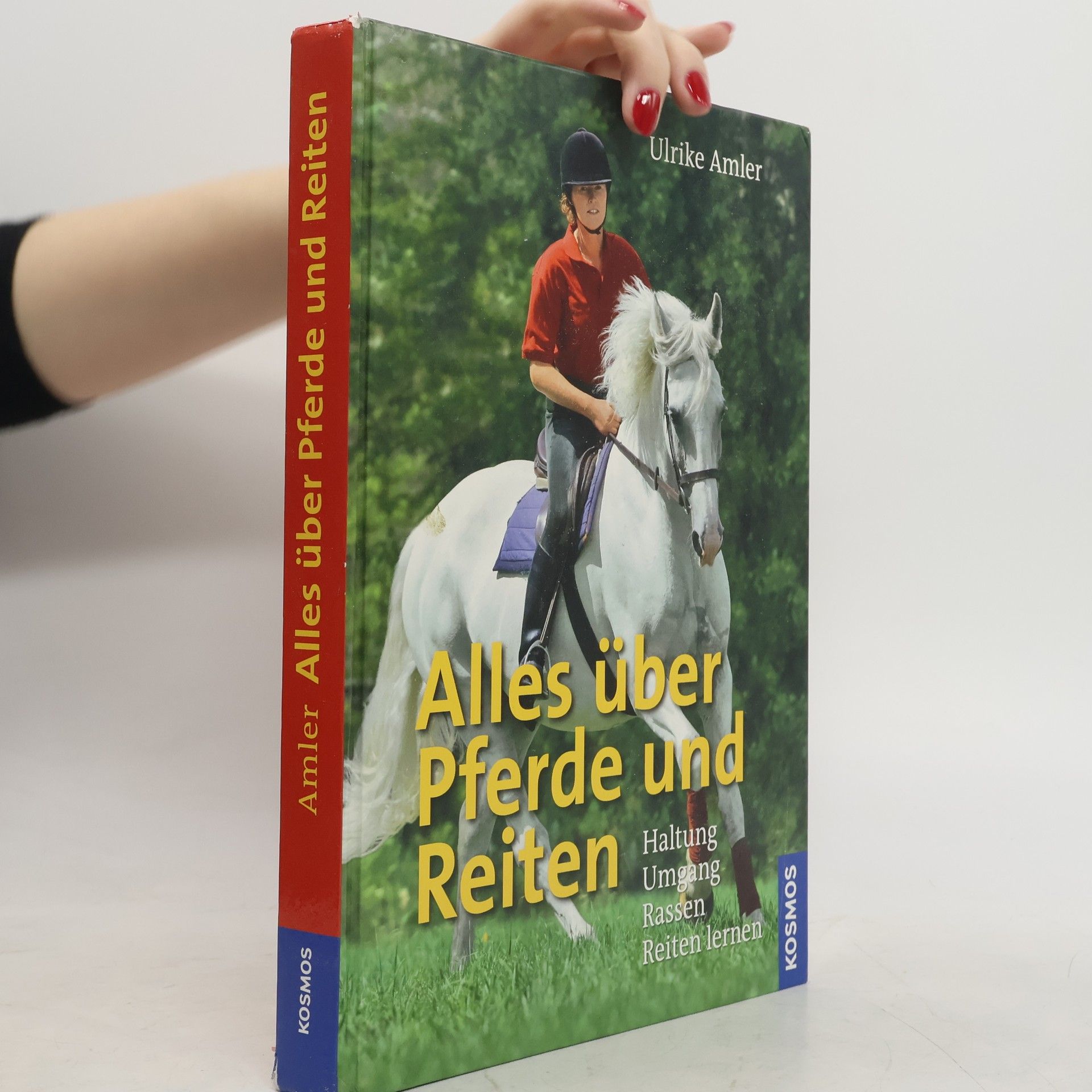 Alles über Pferde und Reiten