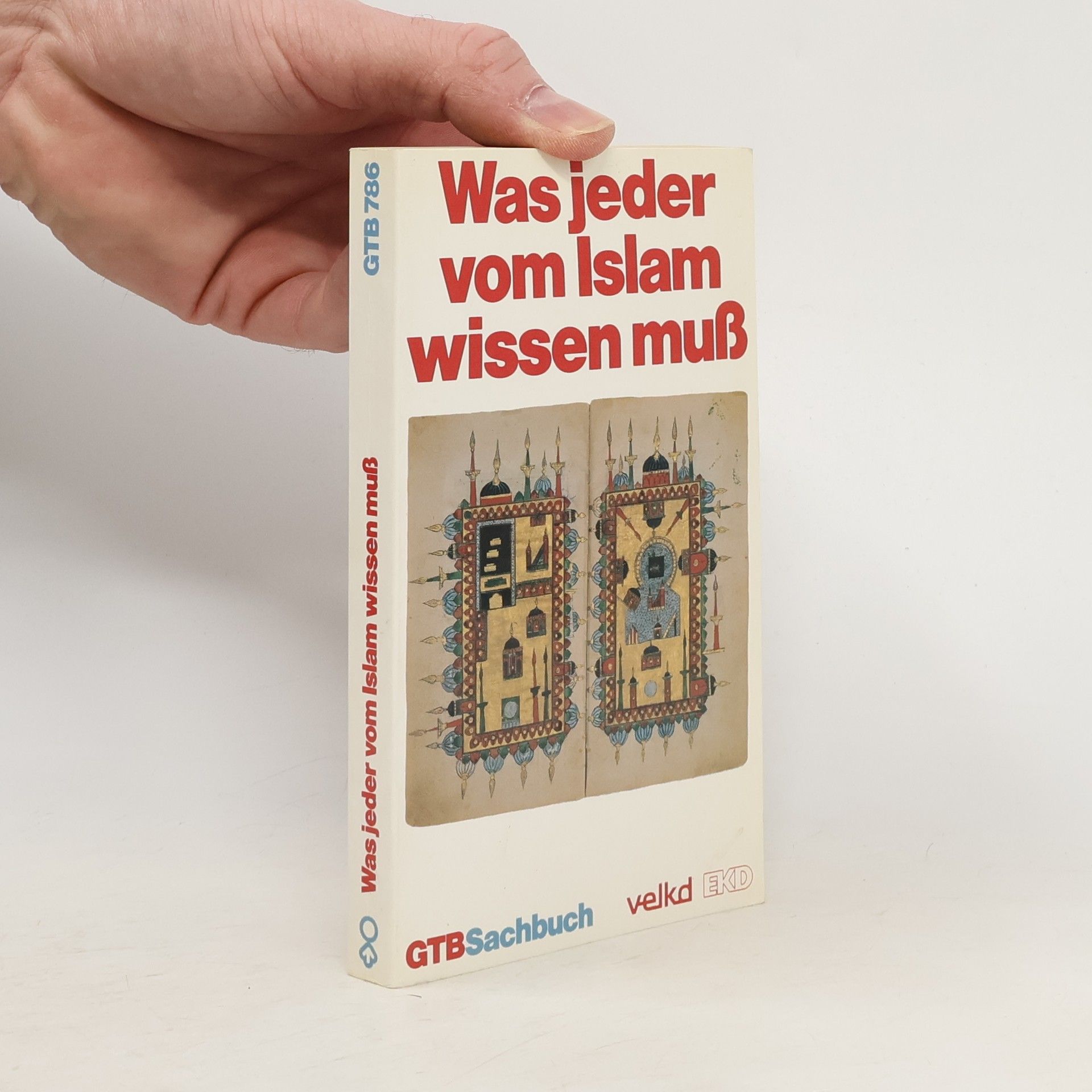 AA.VV. Was jeder vom Islam wissen muß
