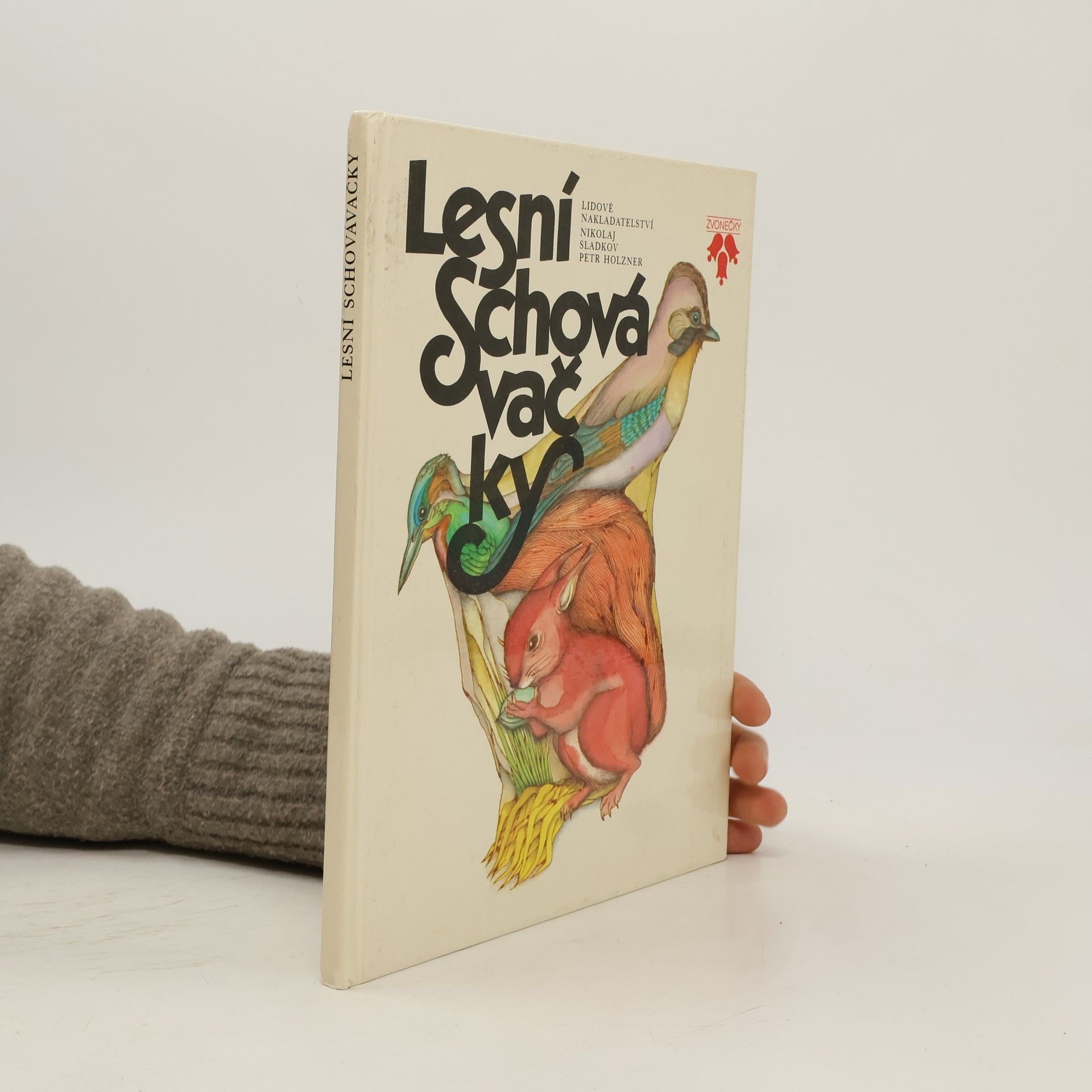 Lesní schovávačky