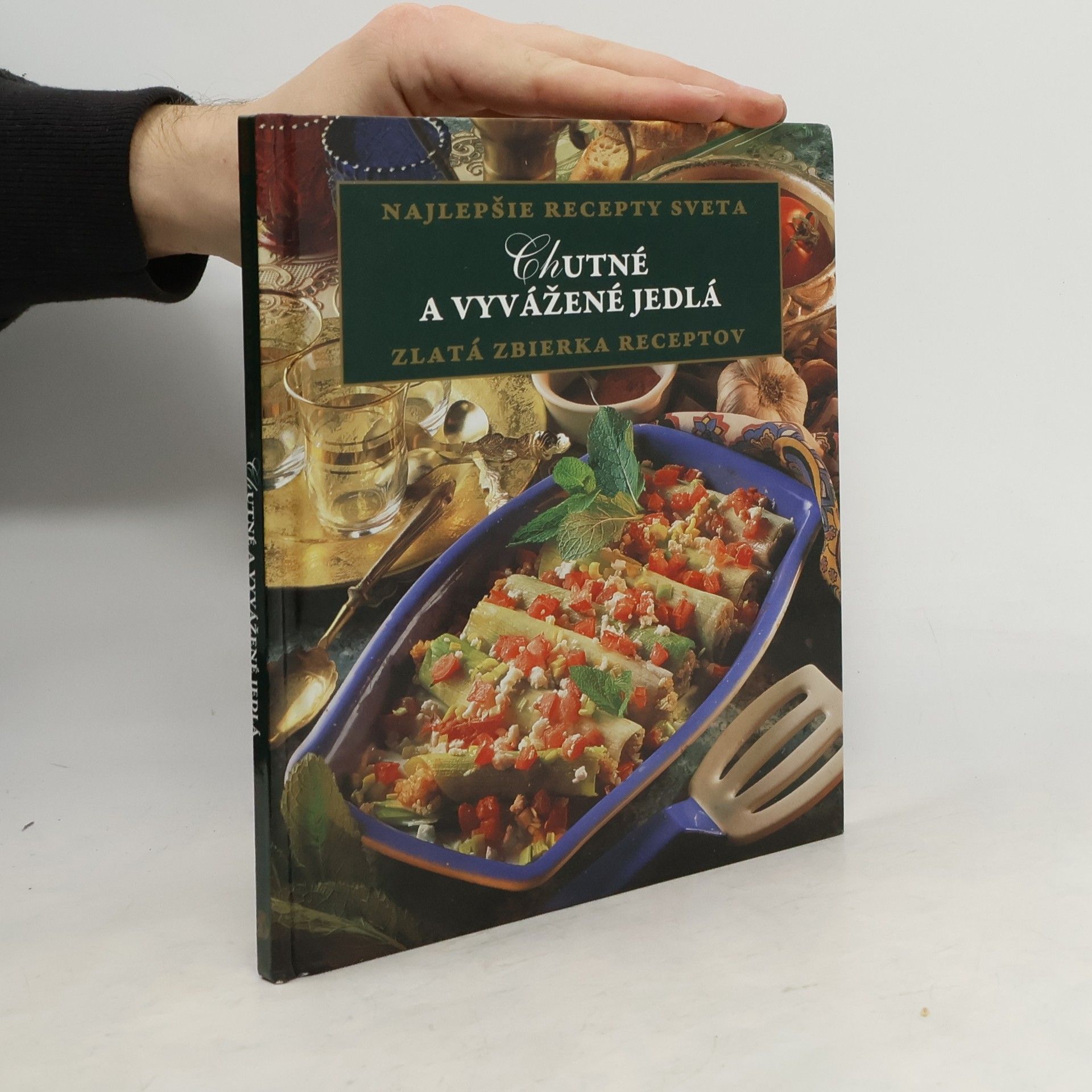 Auteurscollectief Chutné a vyvážené jedlá