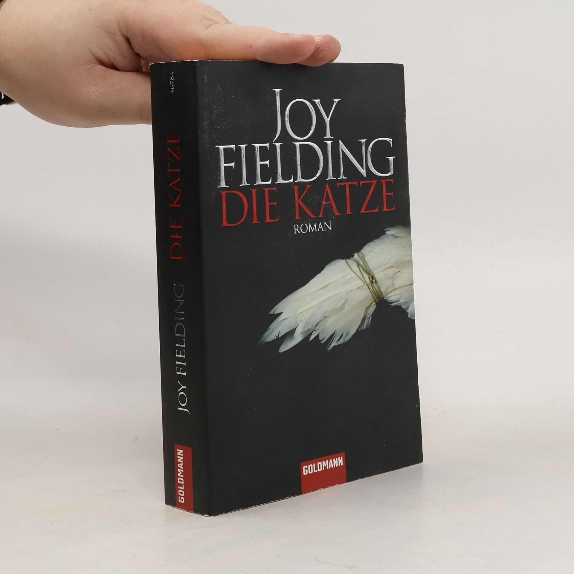 Joy Fielding Die Katze