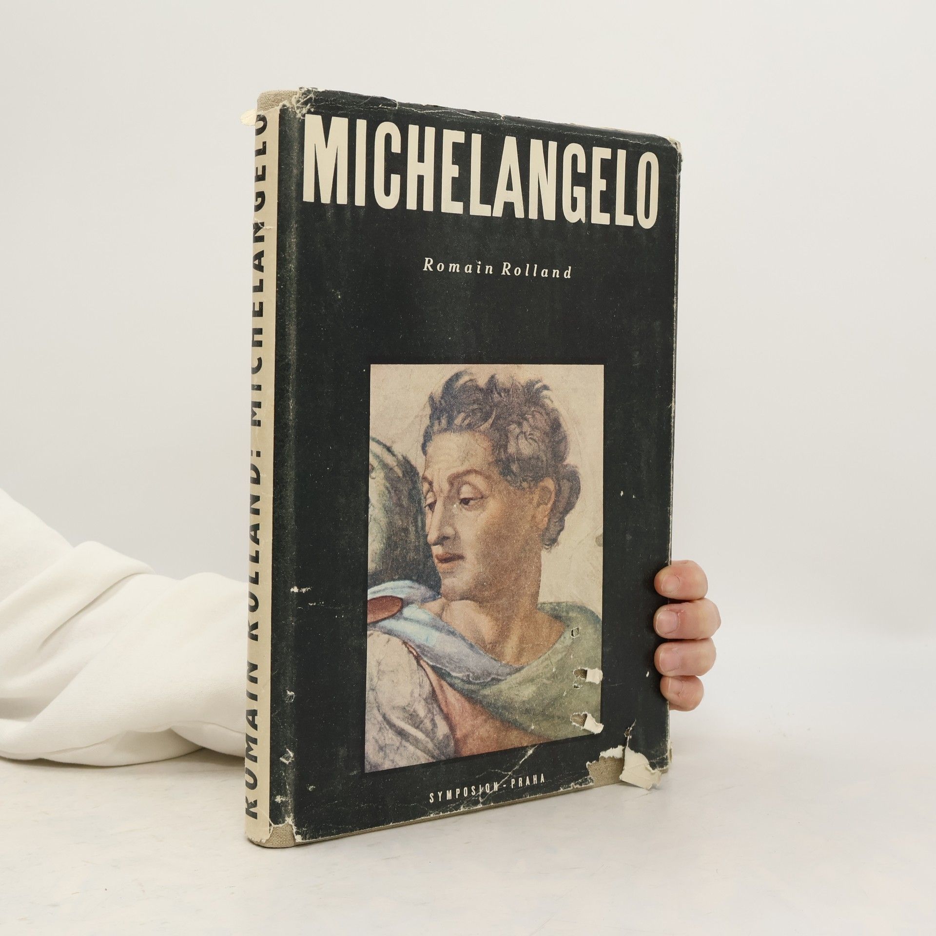 Romain Rolland Michelangelo Buonarroti