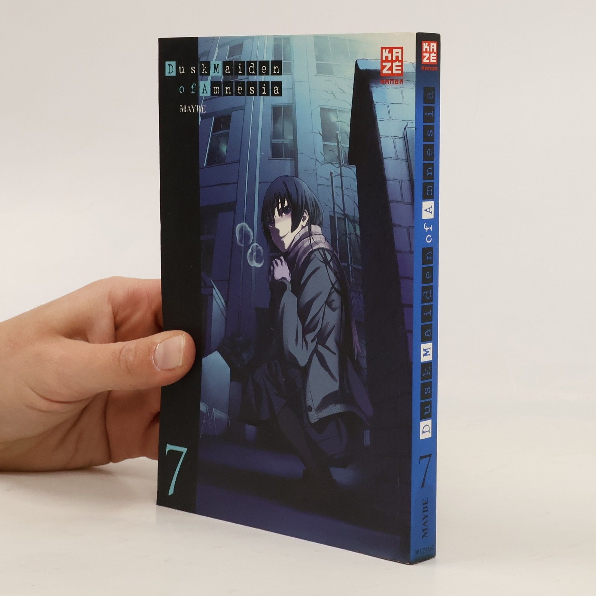 DuskMaiden of Amnesia 7