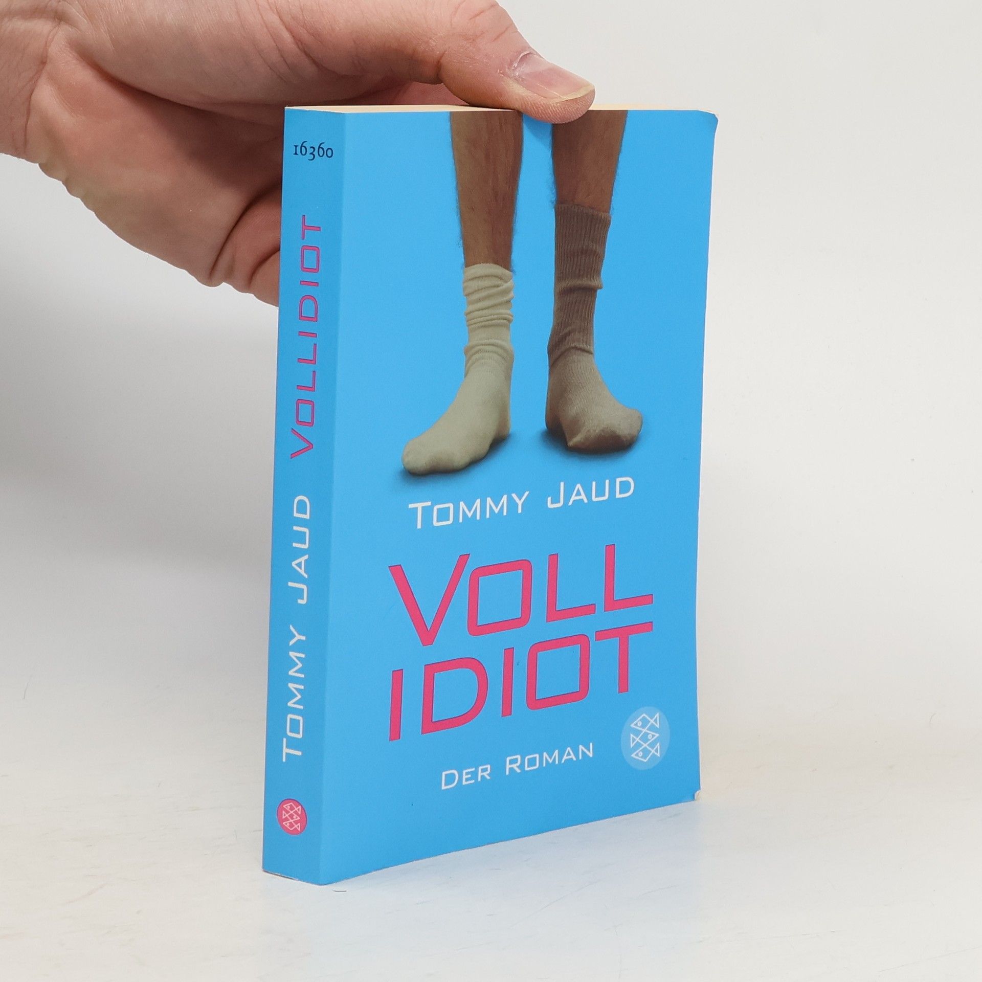 Tommy Jaud Vollidiot