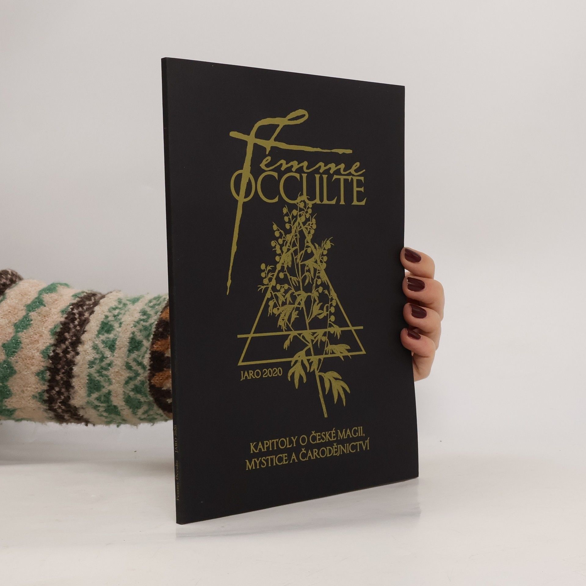 Auteurscollectief Femme Occulte. Jaro 2020