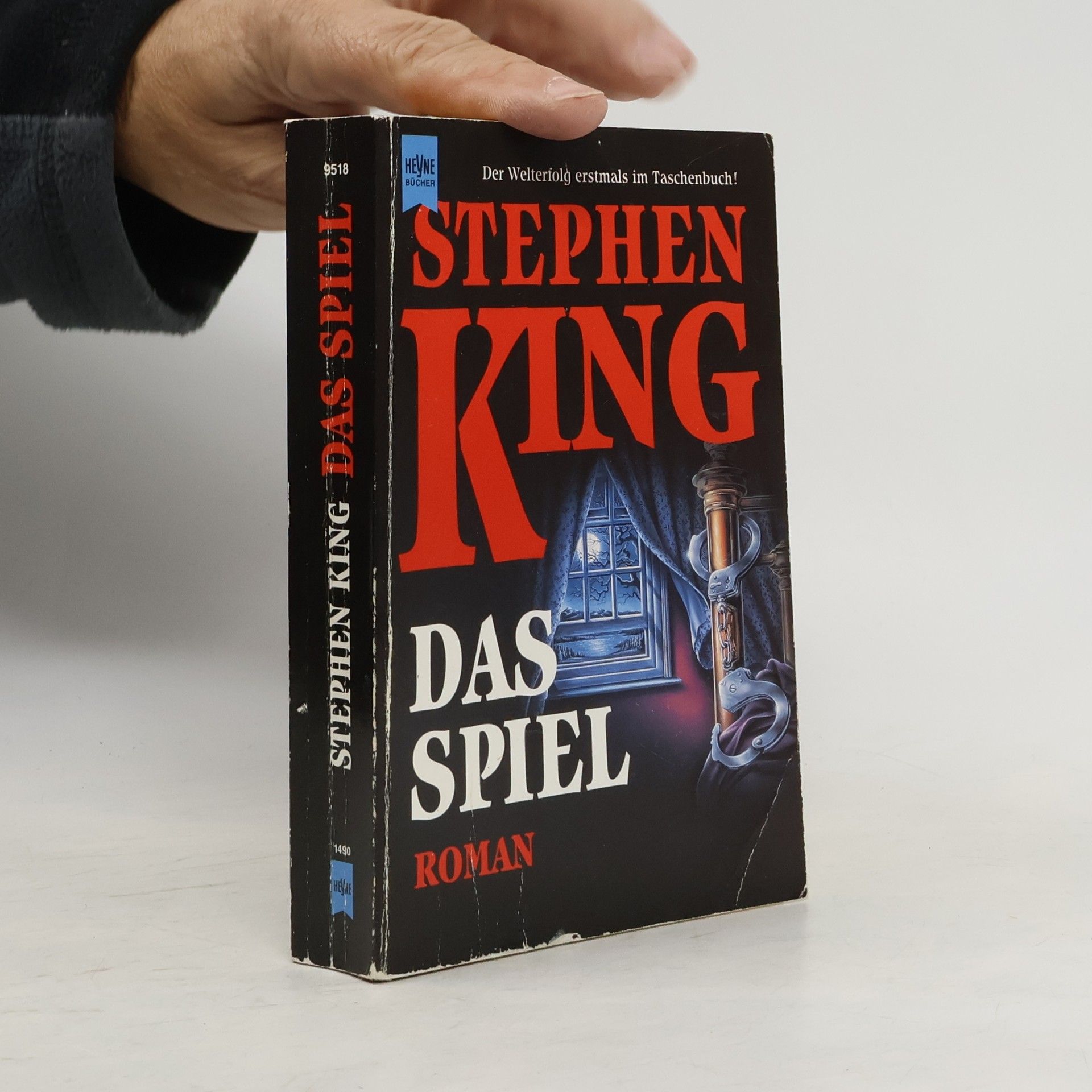 Stephen King Das Spiel