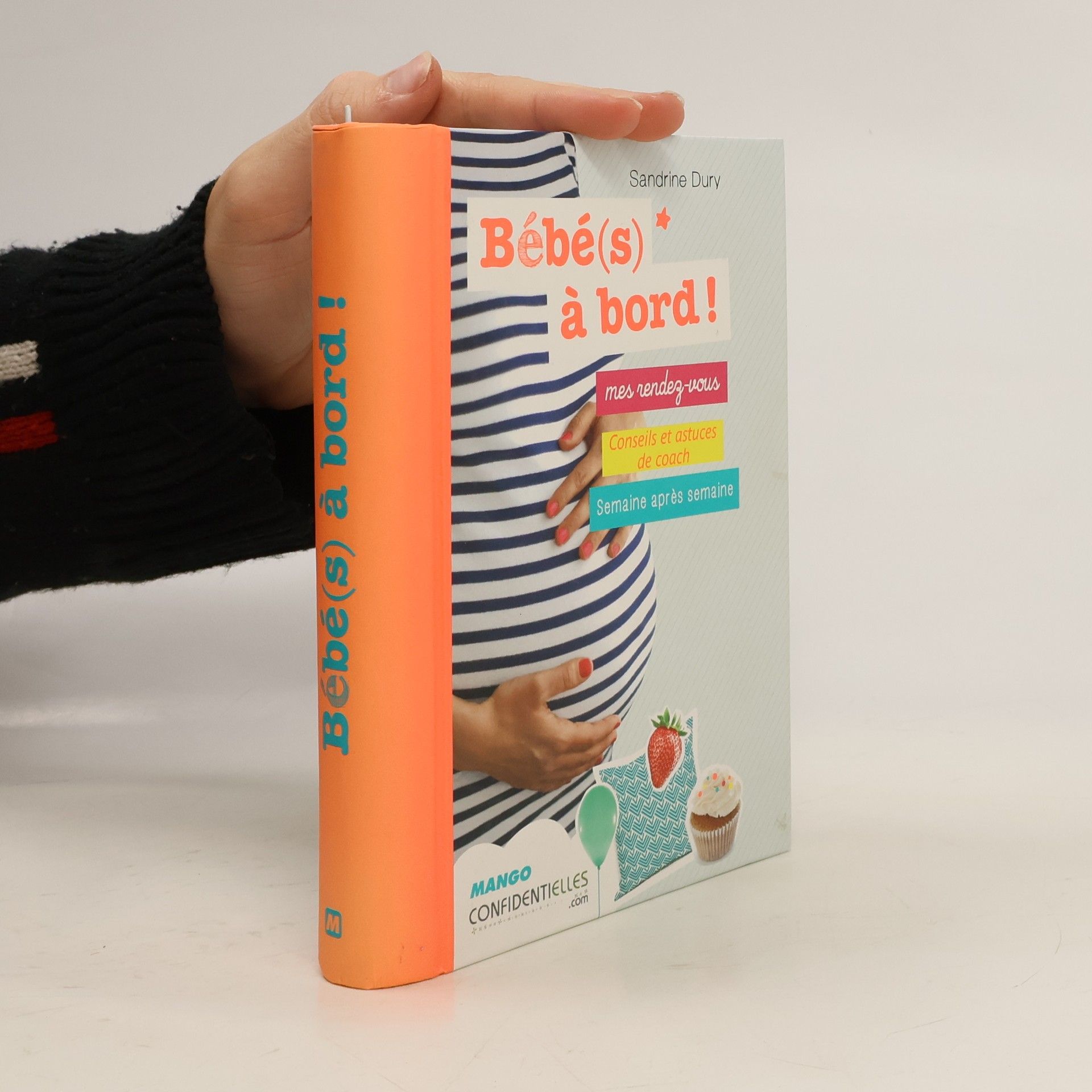 Sandrine Dury Bébé(s) à bord!