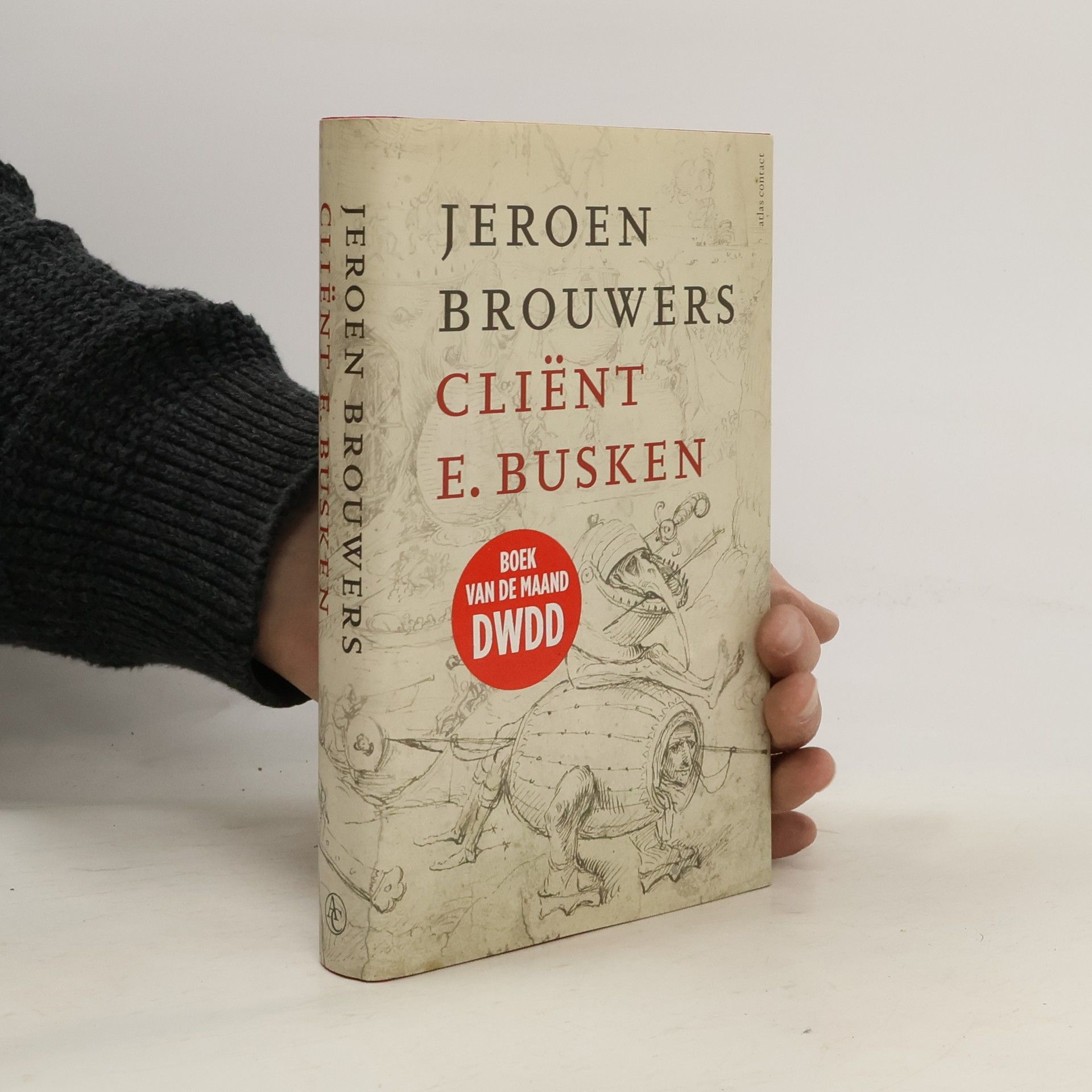 Jeroen Brouwers Cliënt E. Busken