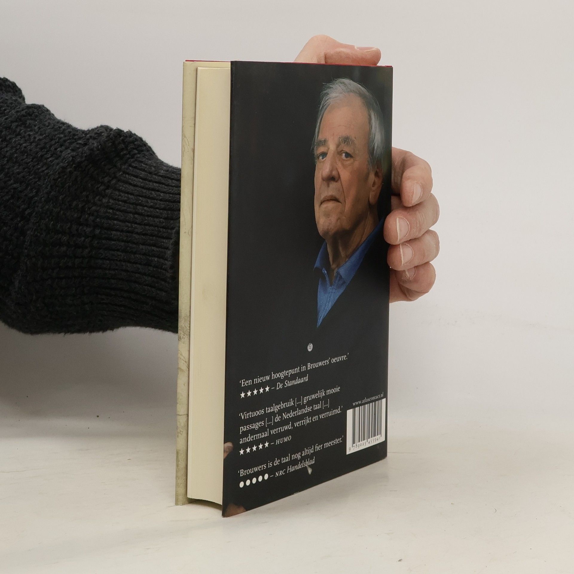 Jeroen Brouwers Cliënt E. Busken