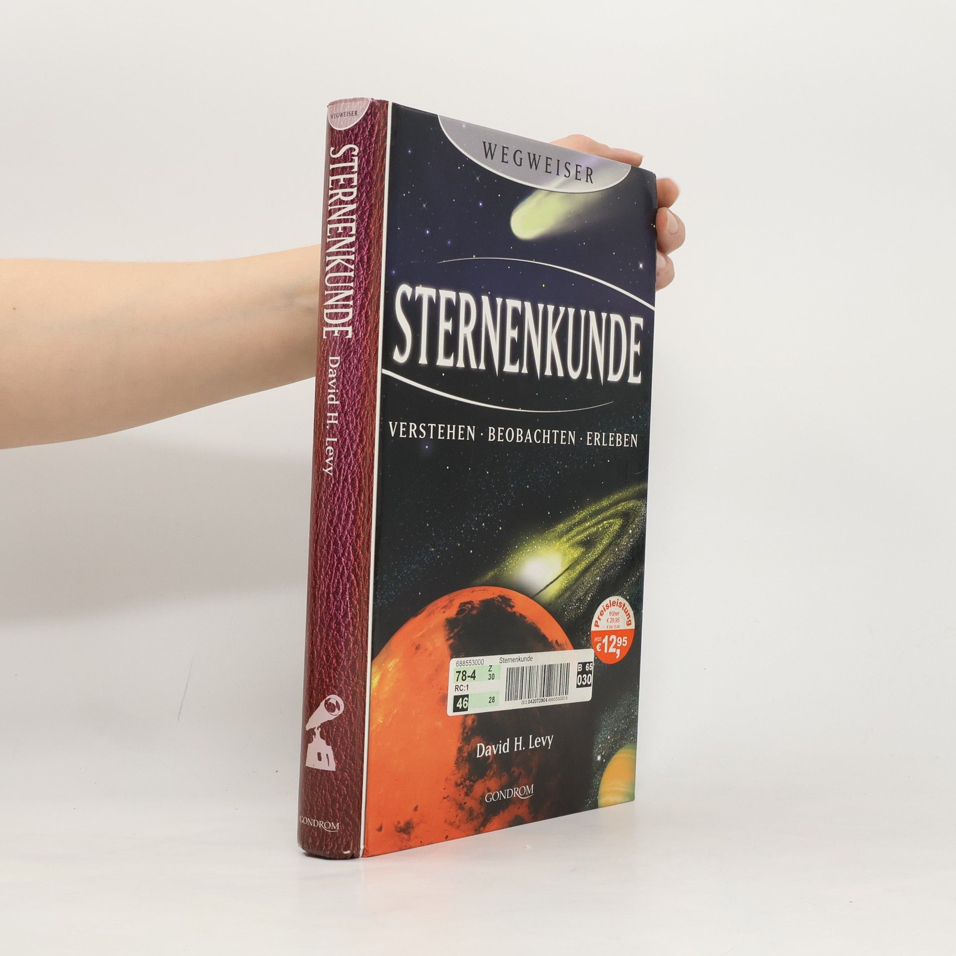 Wegweiser Sternenkunde