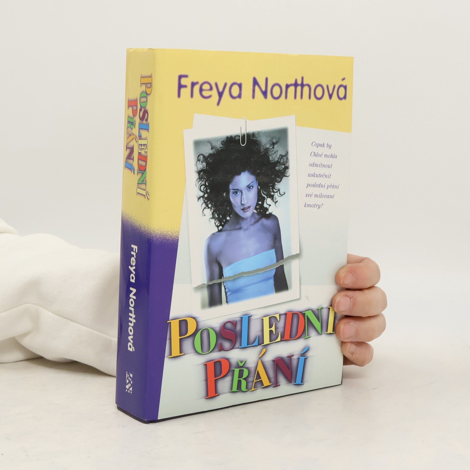 Freya North Poslední přání