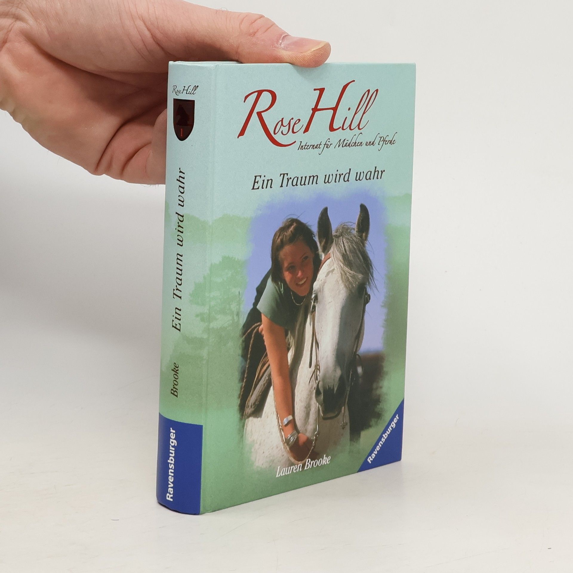 Lauren Brooke Ein Traum wird wahr