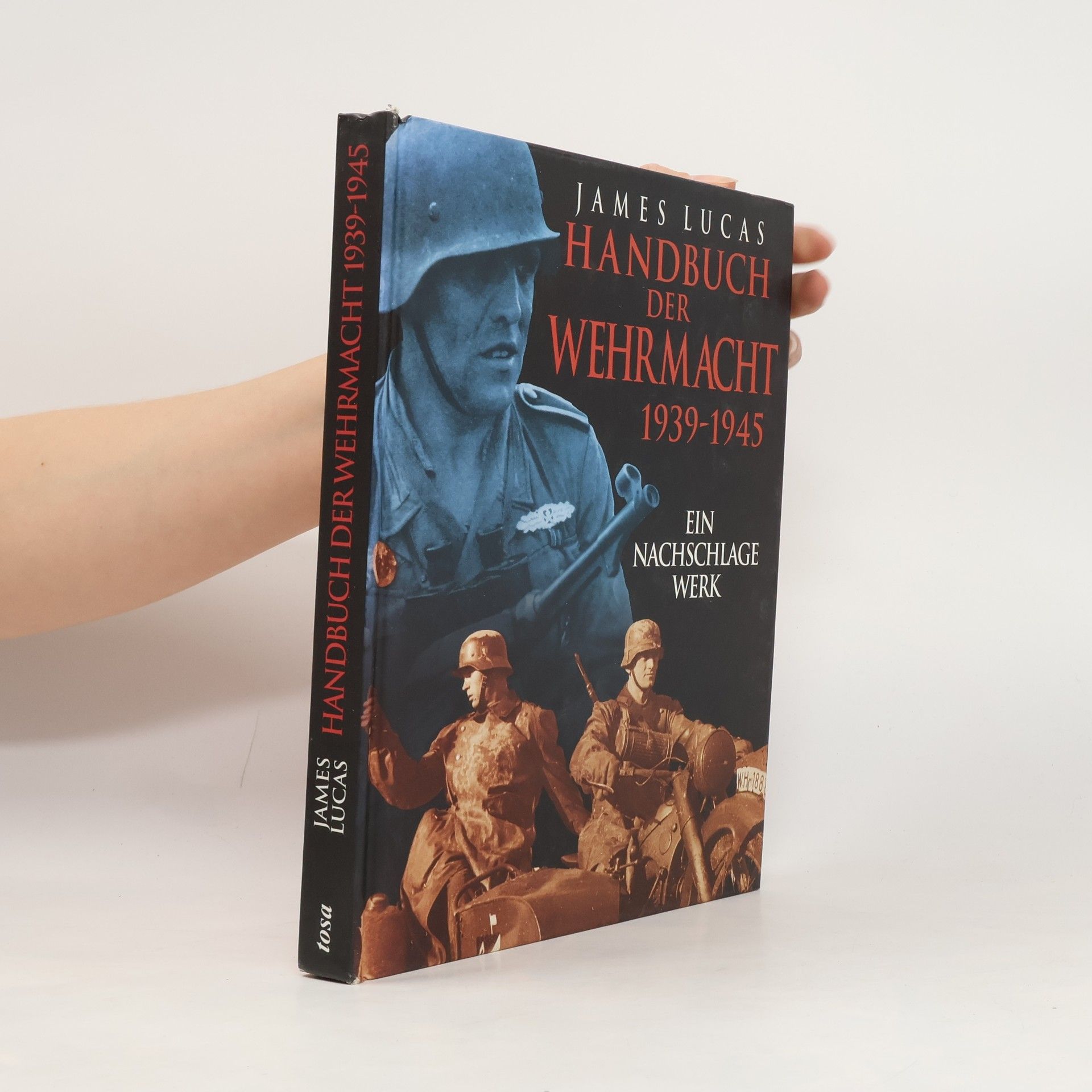 Handbuch der Wehrmacht 1939-1945