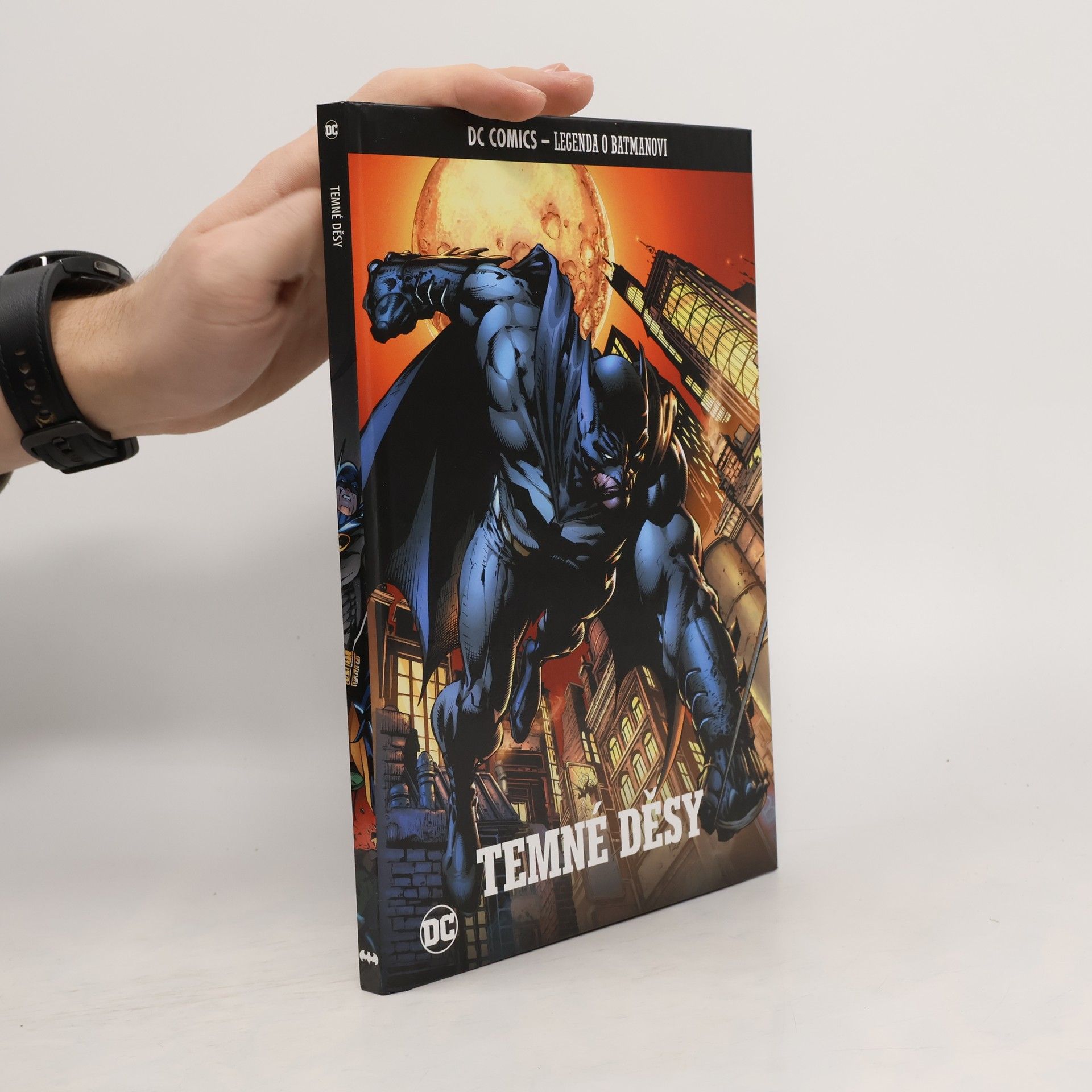 Kolektiv autorů Temné děsy