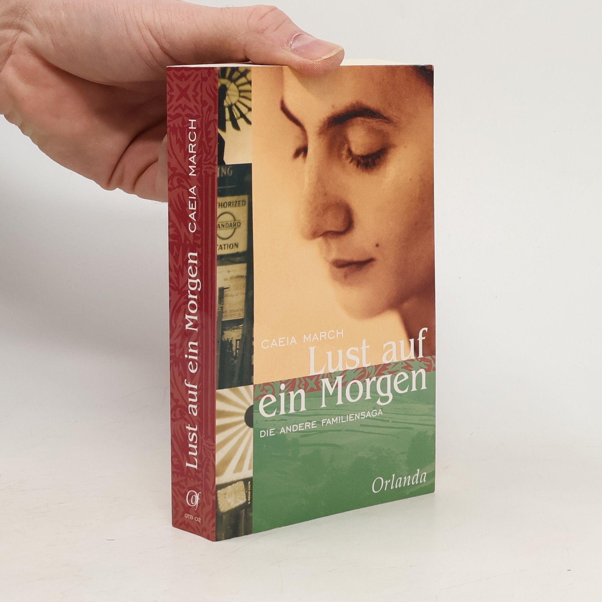 Caeia March Lust auf ein Morgen