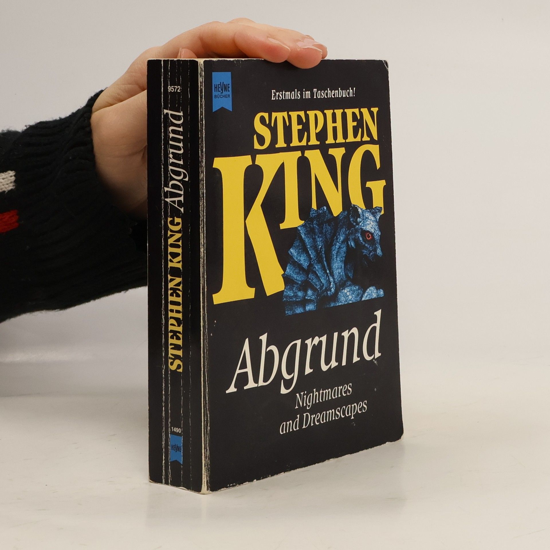 Stephen King Abgrund