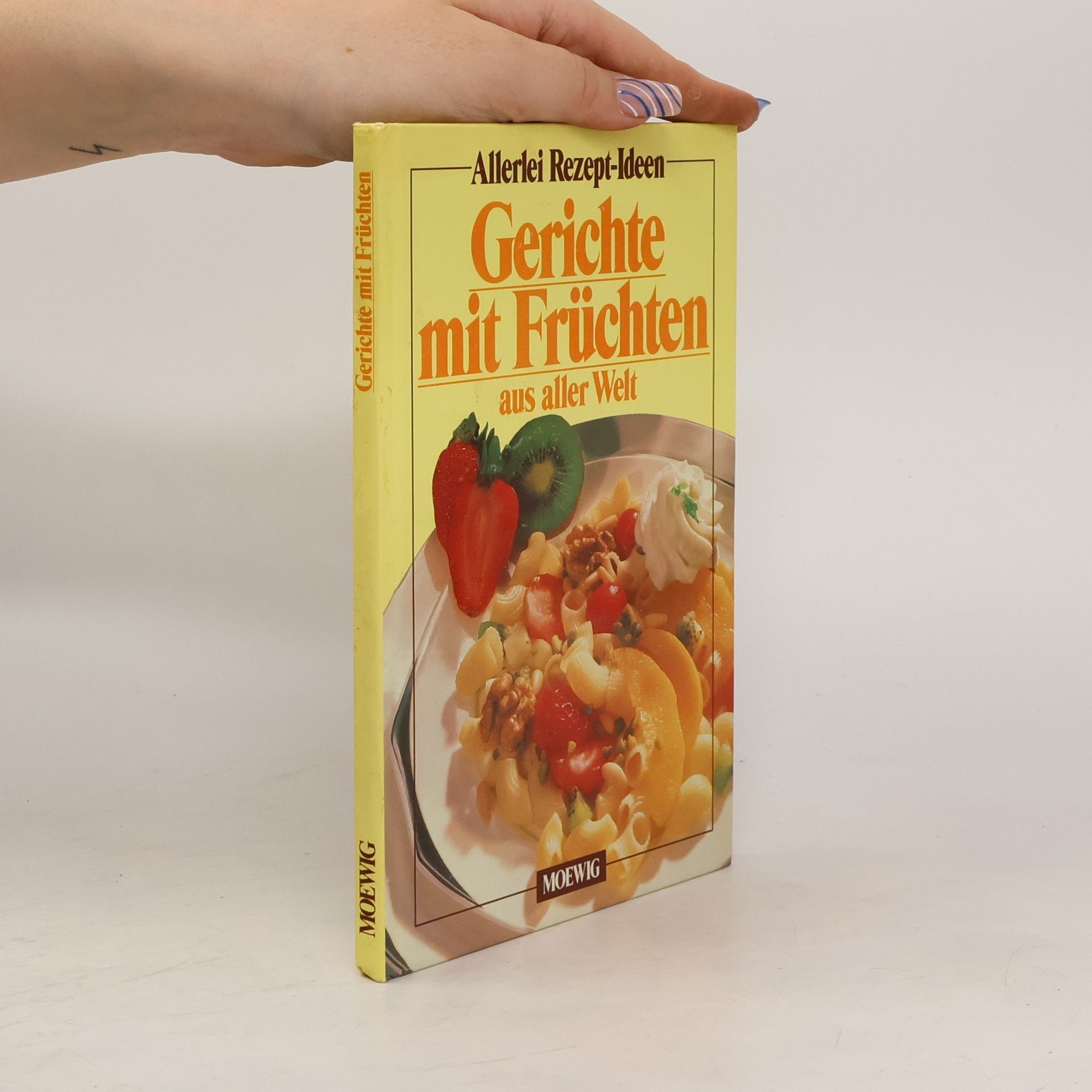 Gerichte mit Früchten aus aller Welt