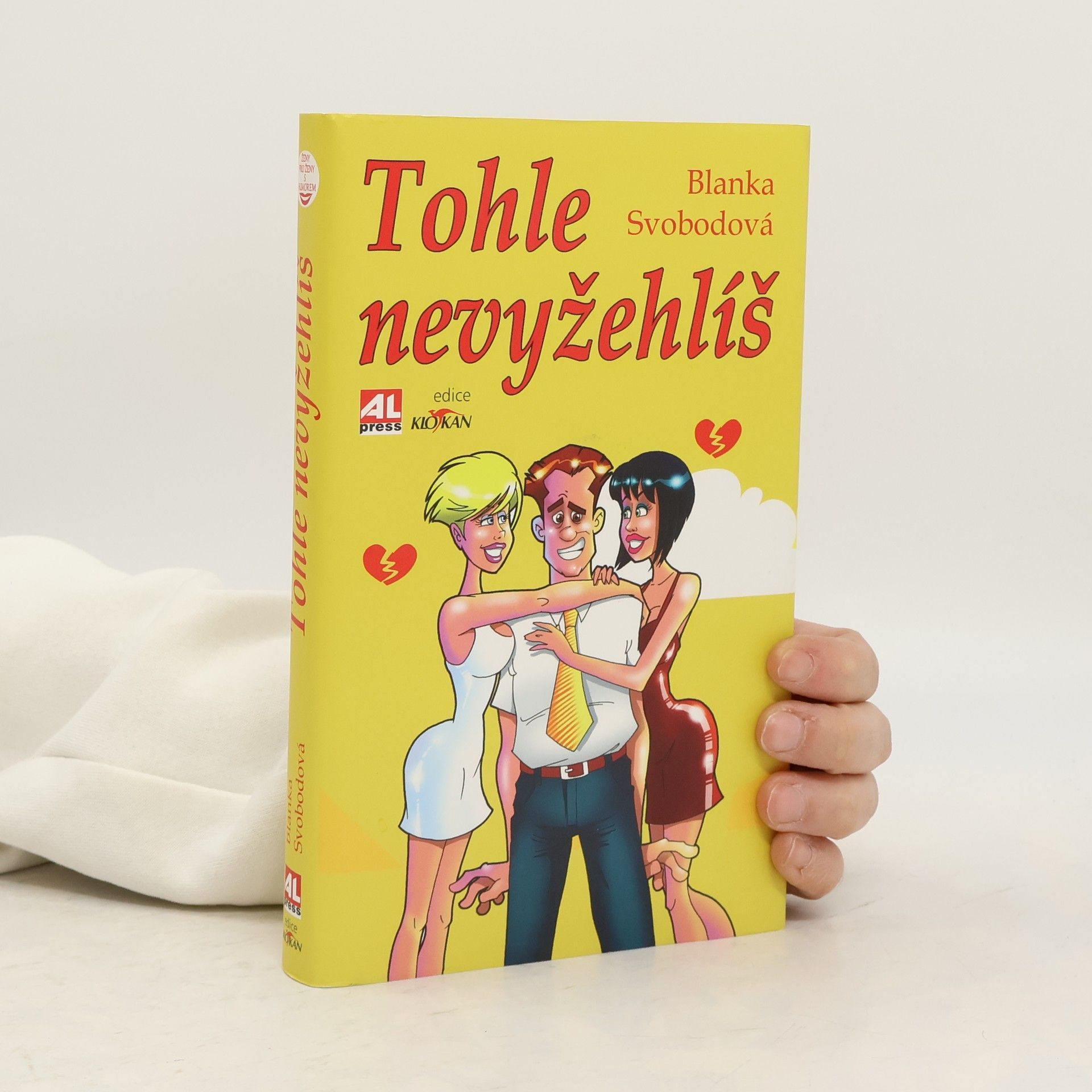 Tohle nevyžehlíš