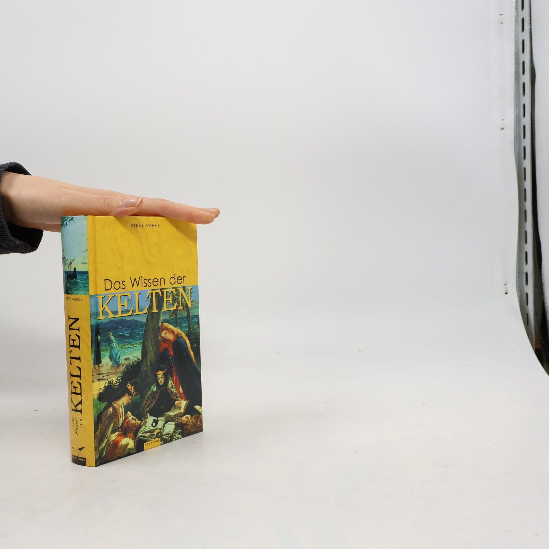 Darrell Scott Das Wissen der Kelten