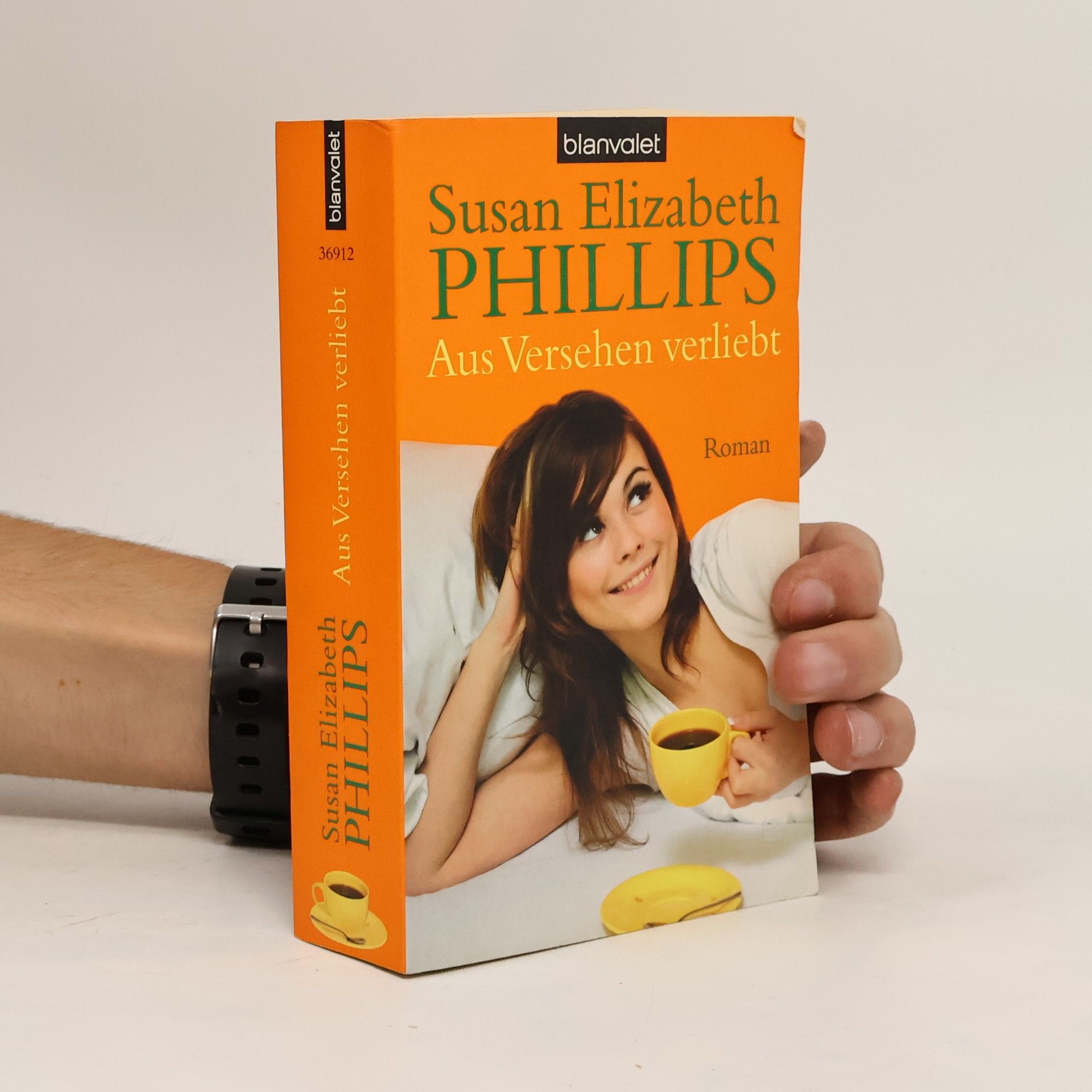 Susane Elizabeth Phillips Aus Versehen verliebt