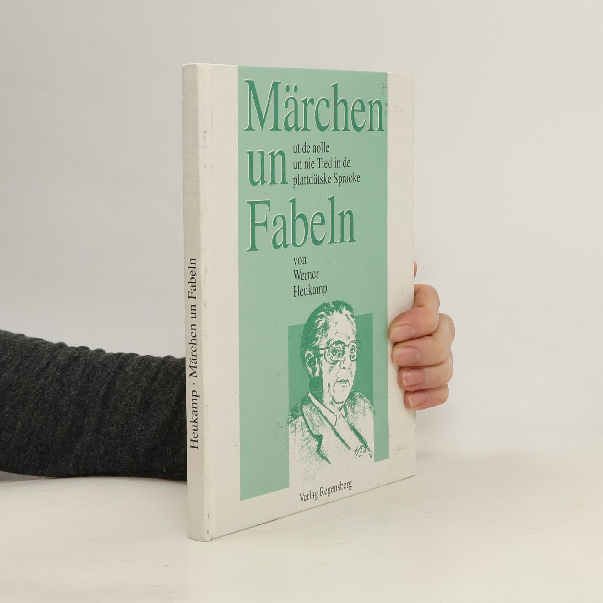 Werner Heukamp Märchen un Fabeln