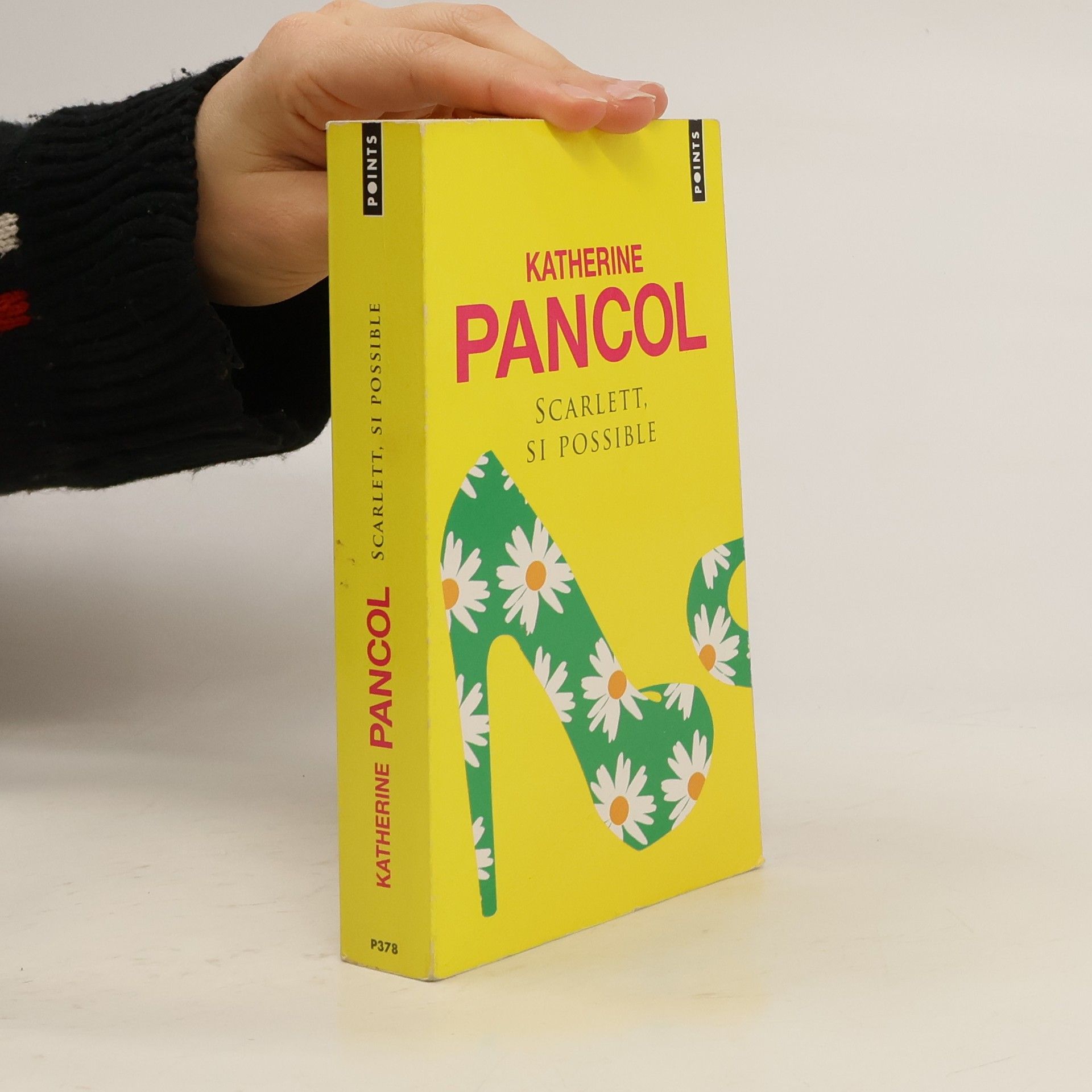 Katherine Pancolová Scarlett, si possible