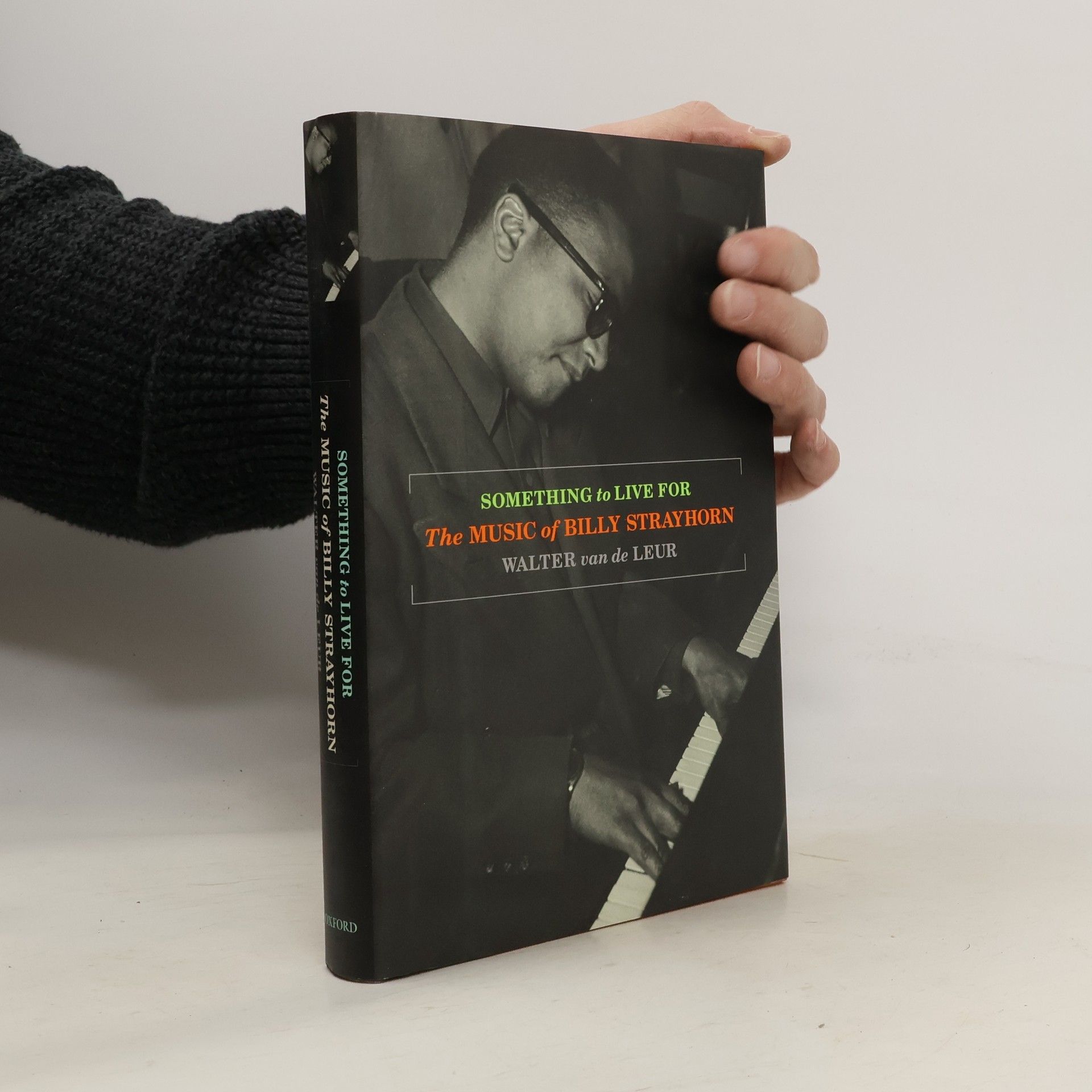 Something to Live For