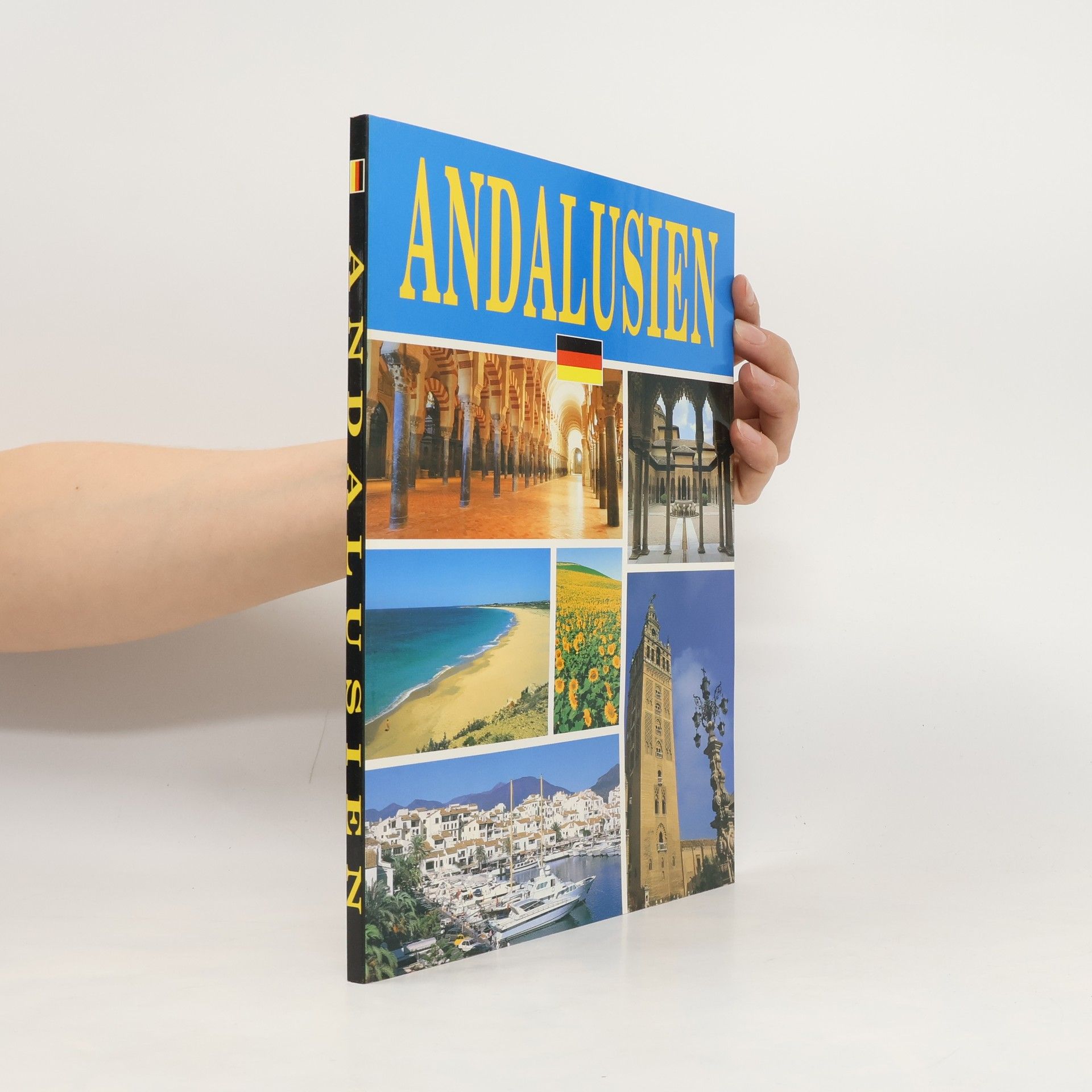 Auteurscollectief Andalusien