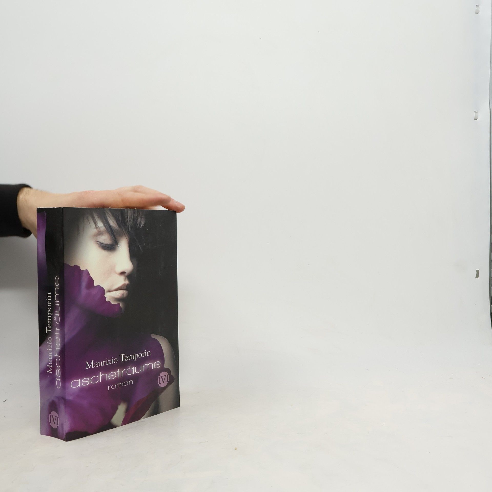 Maurizio Temporin Ascheträume