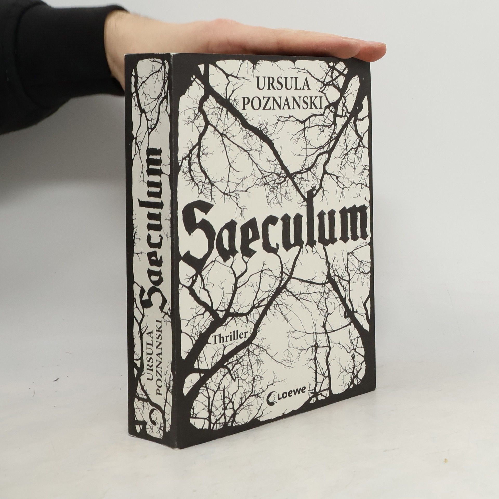 Ursula Poznanski Saeculum