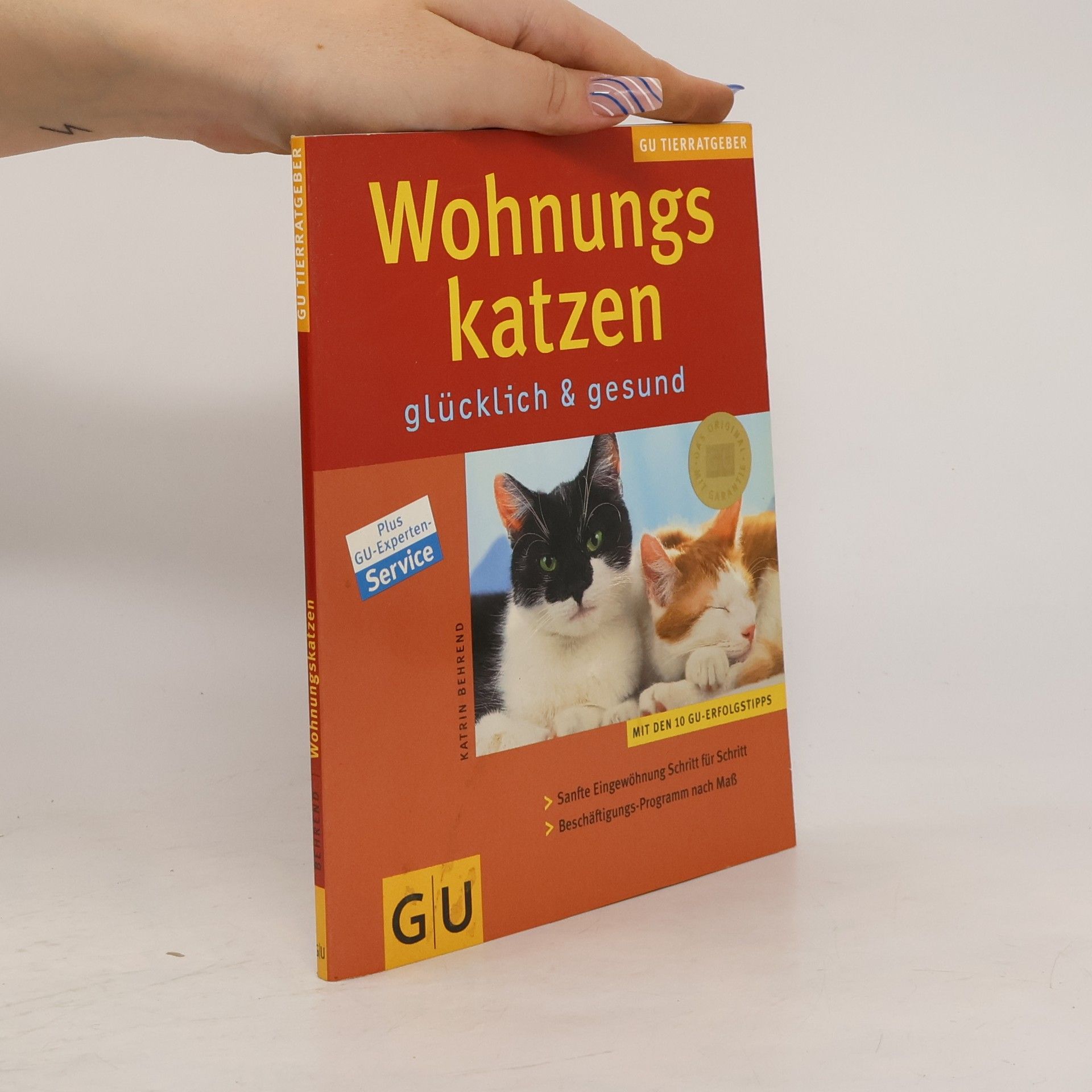 Wohnungskatzen