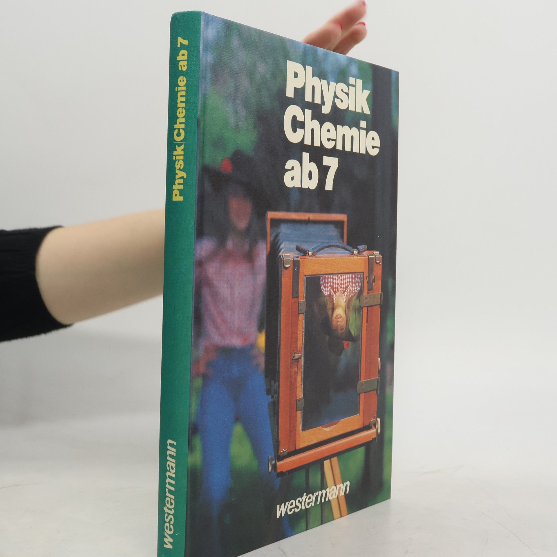 Wolfgang Bleichroth Physik, Chemie