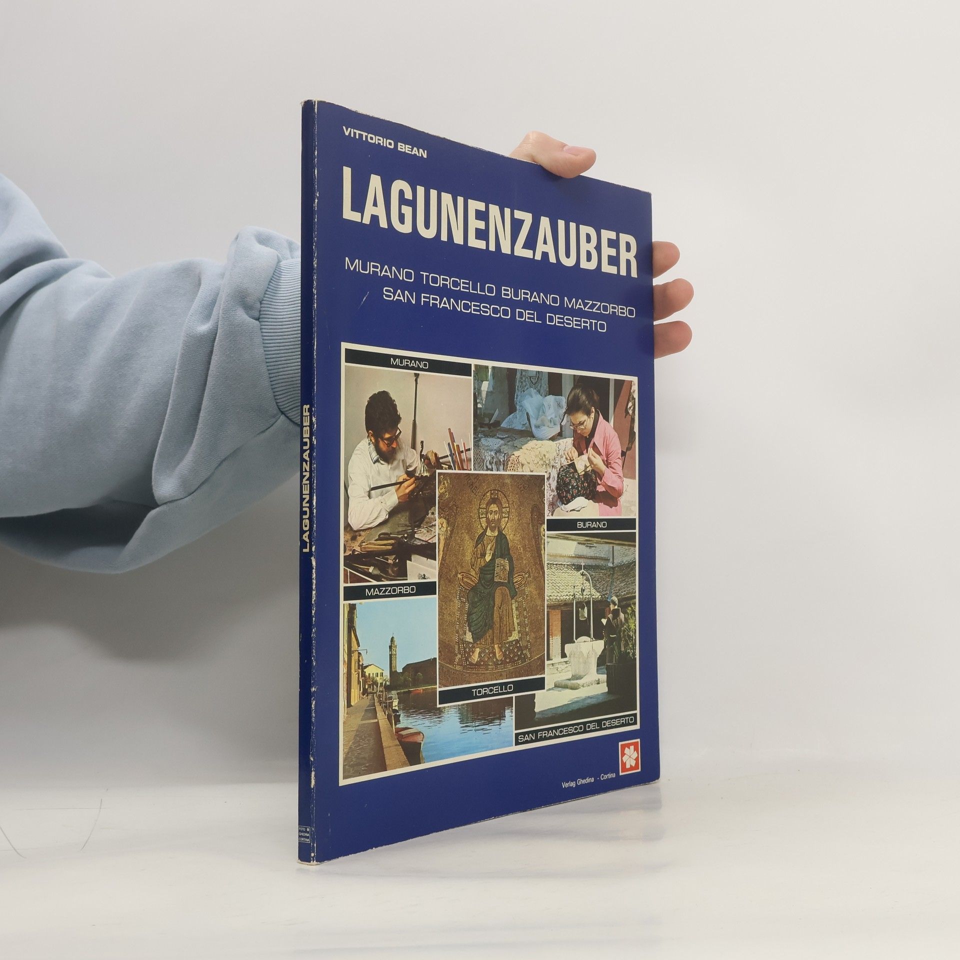 Vittorio Bean Lagunenzauber