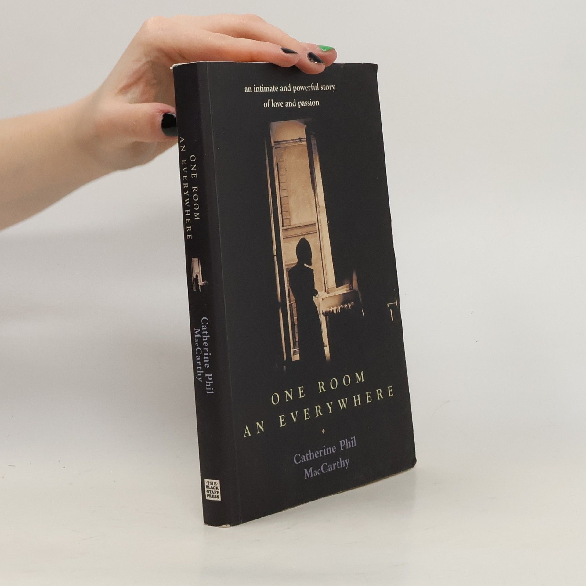 Catherine Phil MacCarthy One Room An Everywhere