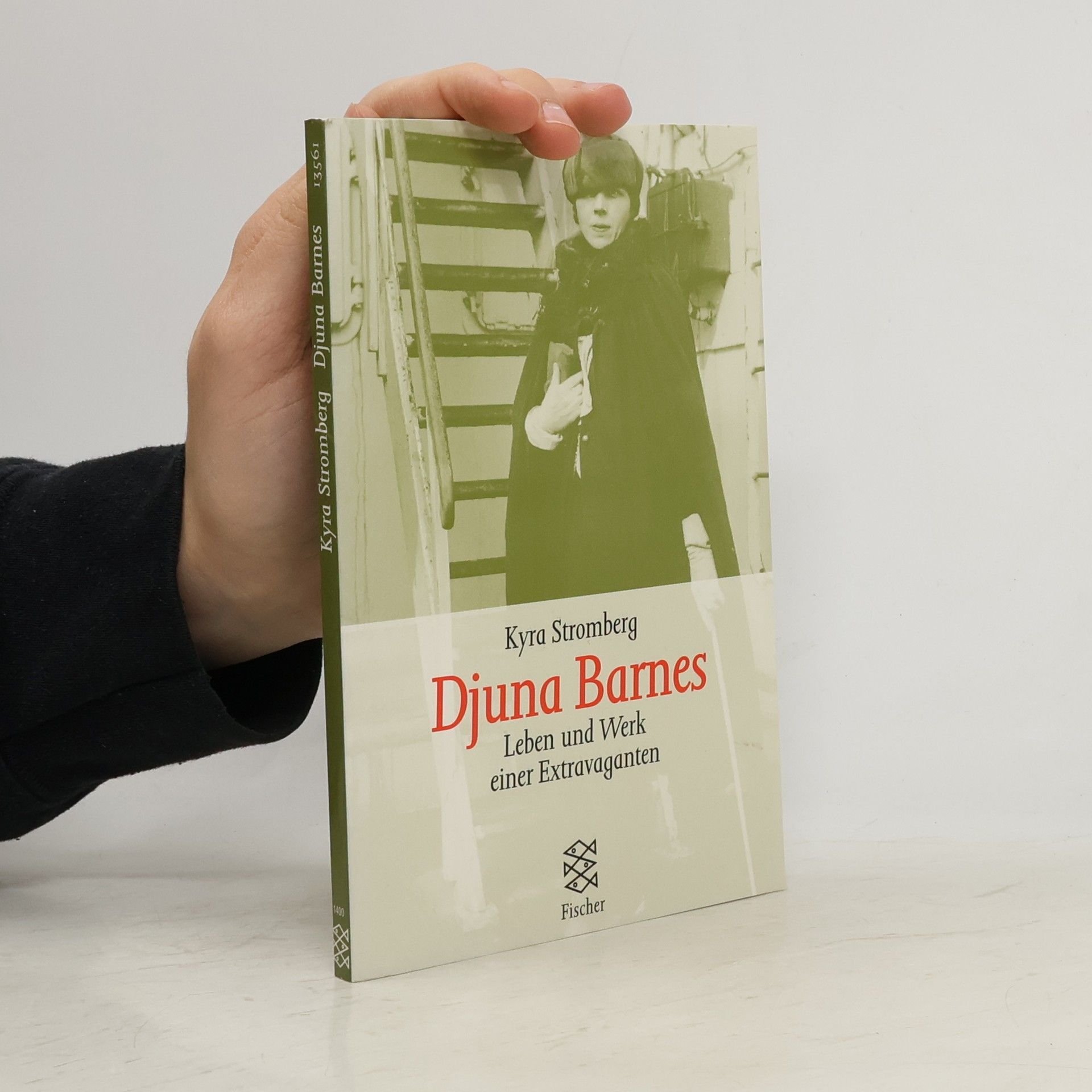 Djuna Barnes