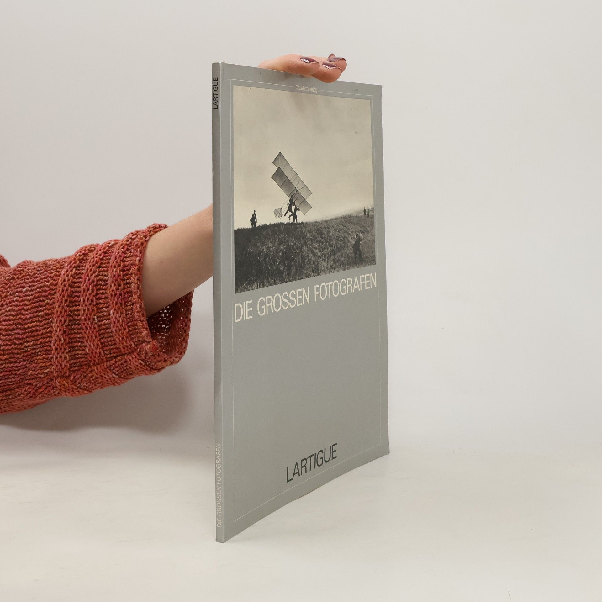 Die Grossen Fotografen