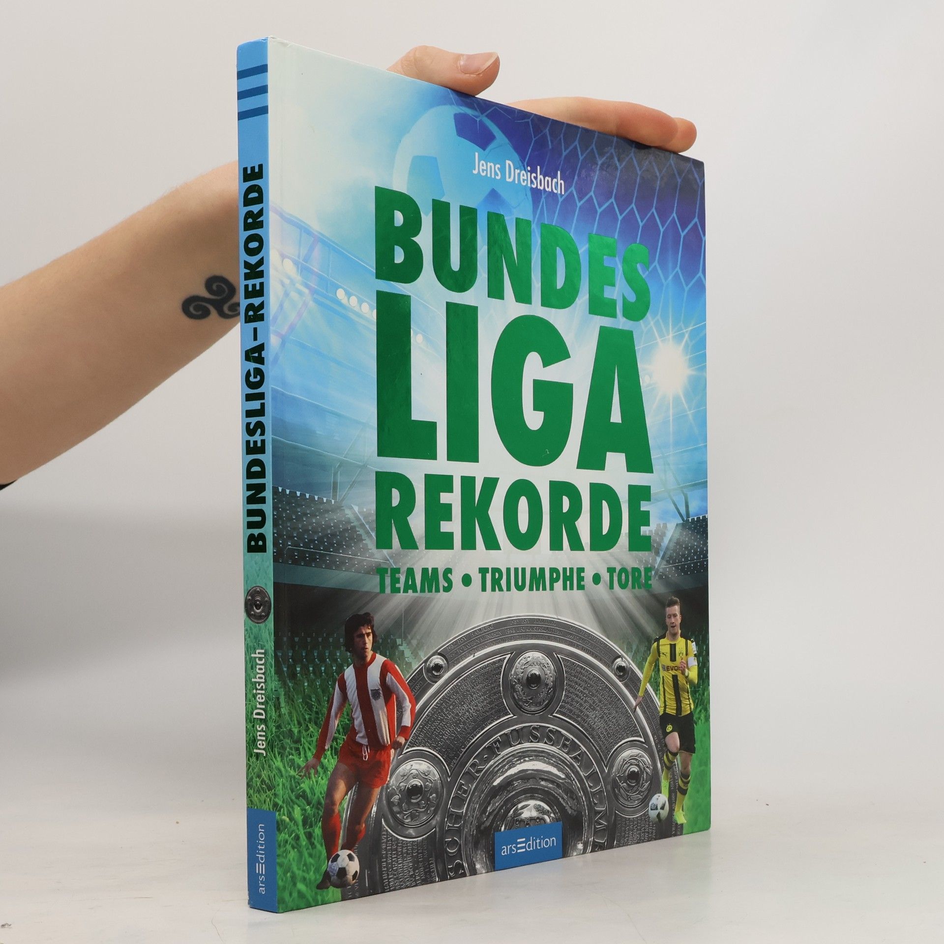 Jens Dreisbach Bundesliga Rekorde