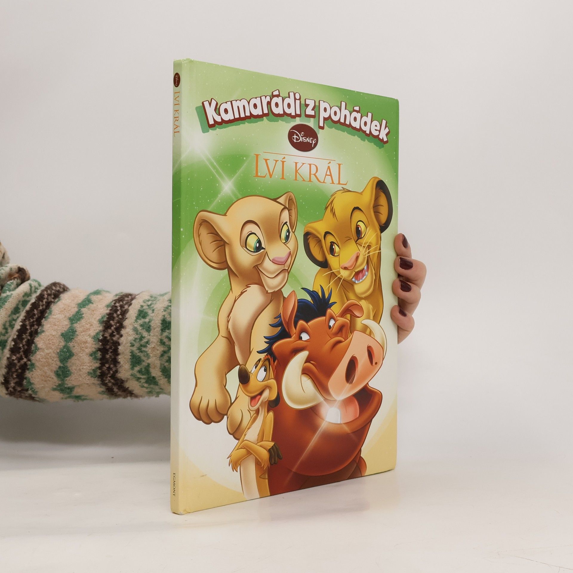 Collectif d'auteurs Lví král