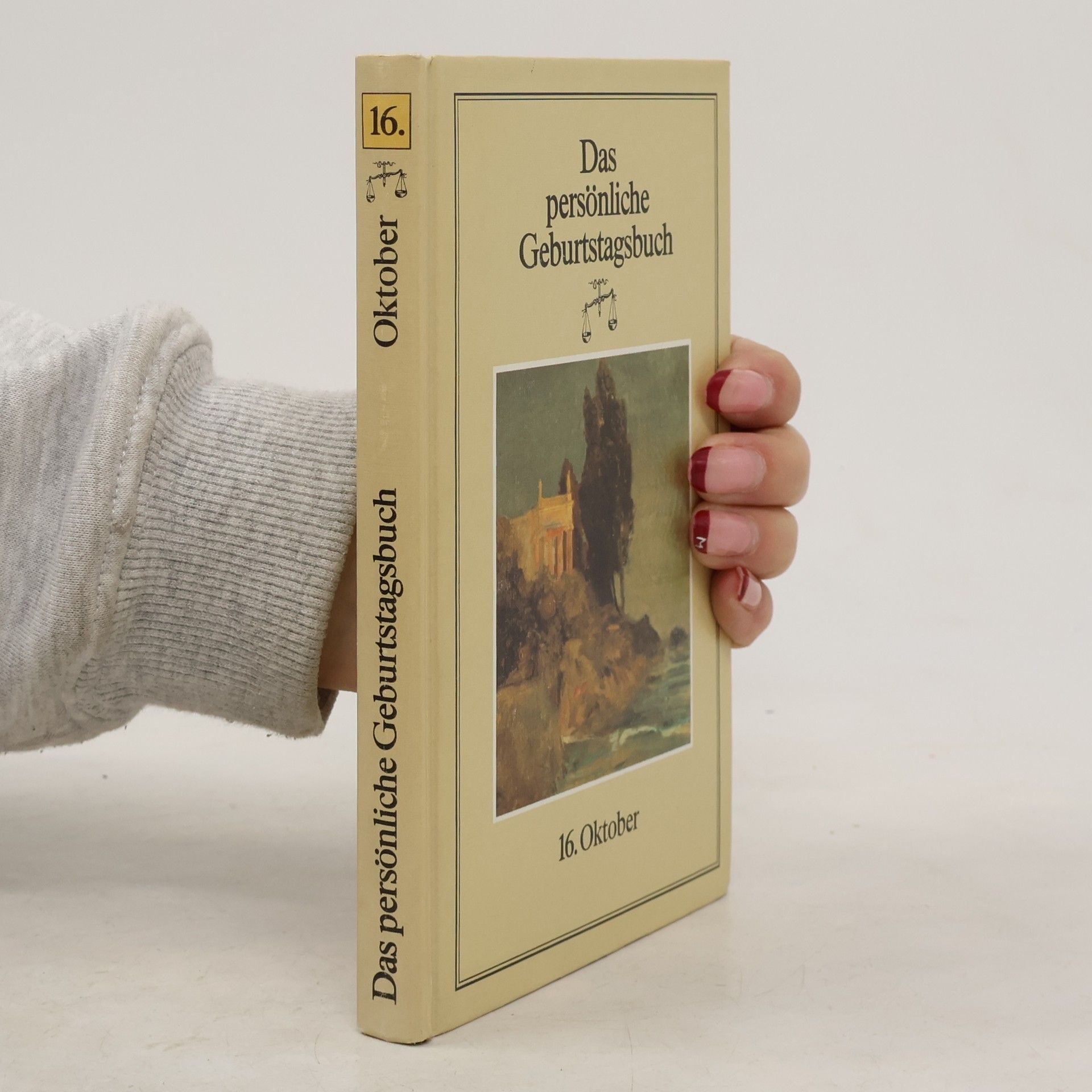 Autorenkollektiv Das persönliche Geburtstagsbuch